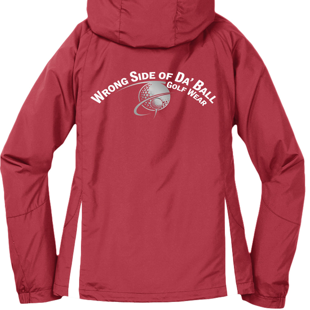True Red/Wht - BACK