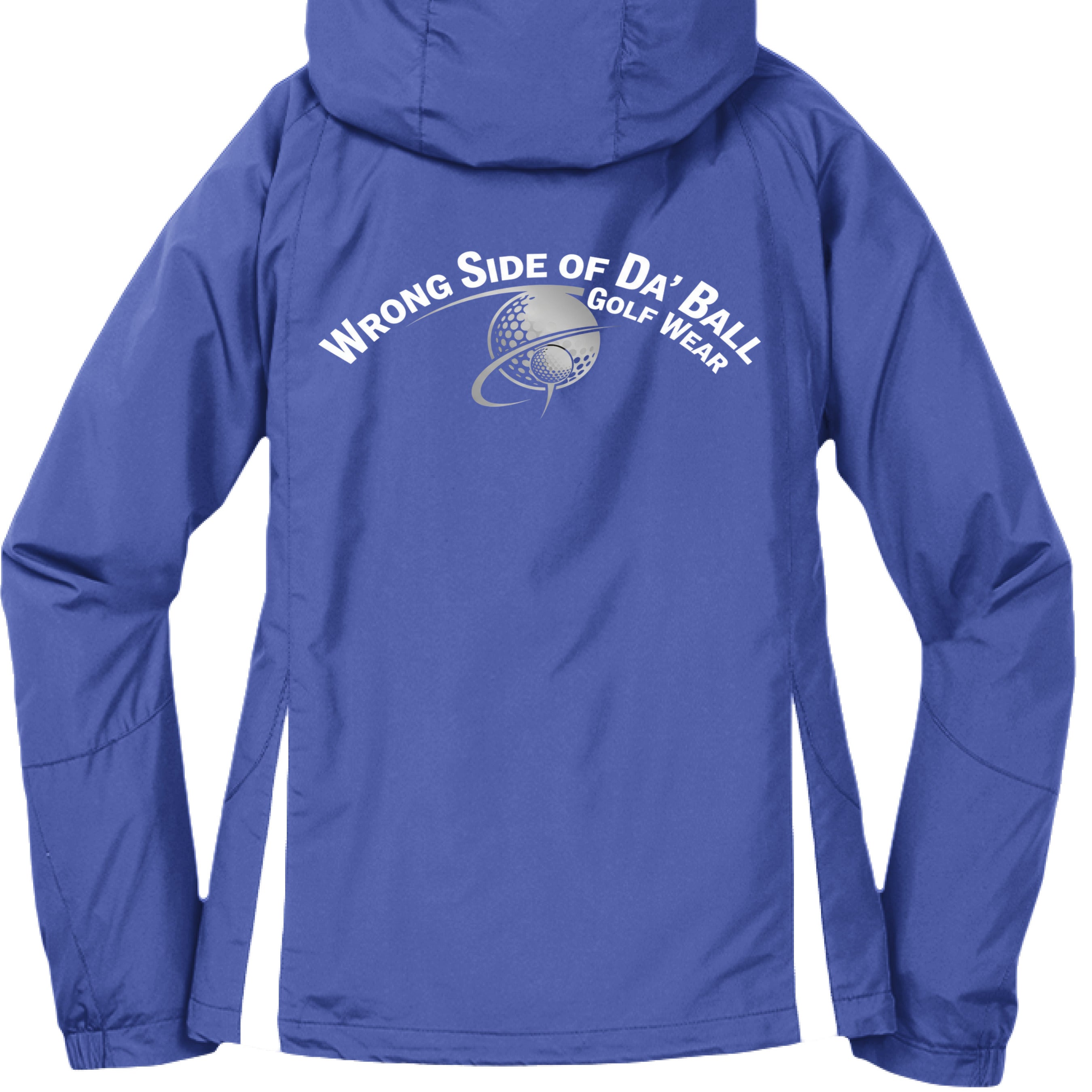 True Royal/Wht - BACK