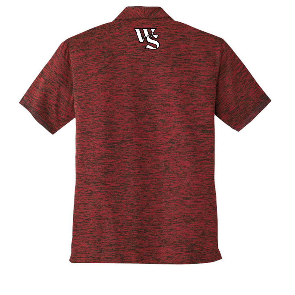 Dp Red-Black E - BACK