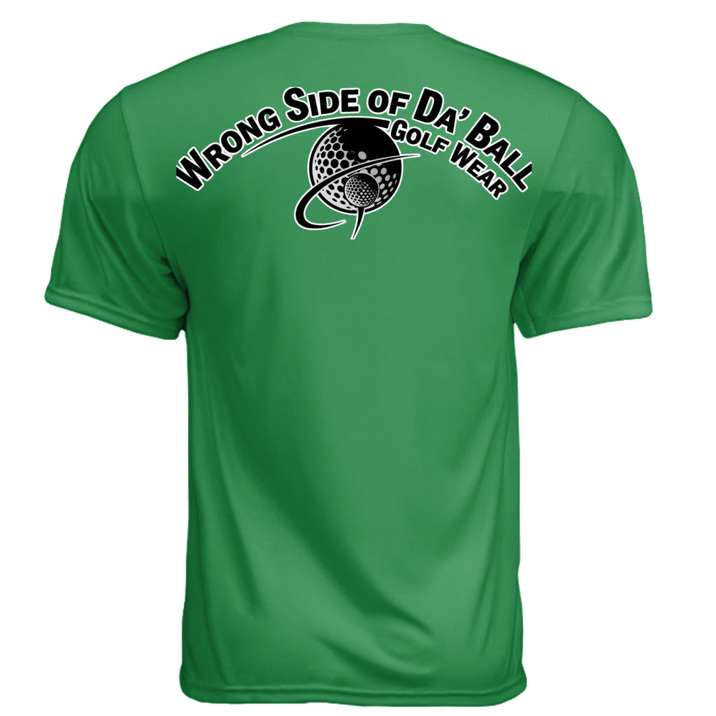 KELLY GREEN - N3142 - BACK