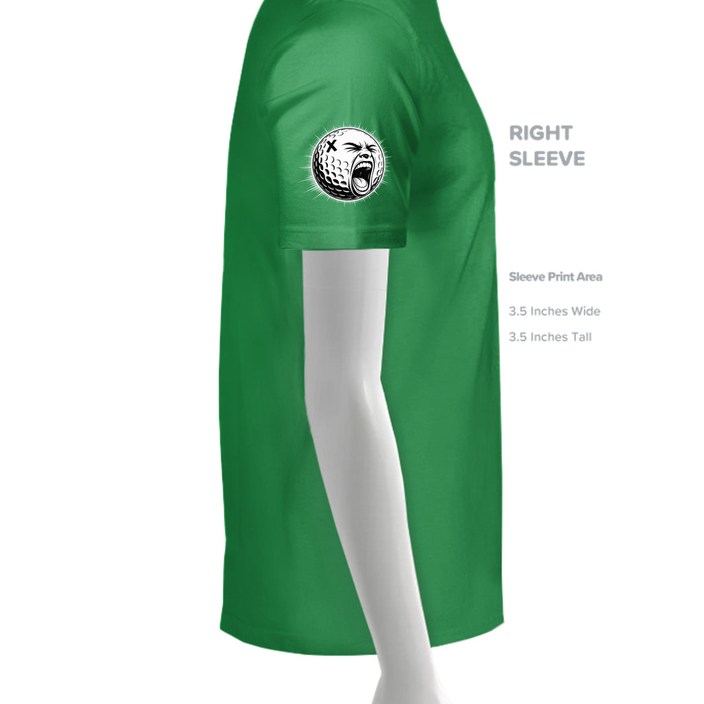 KELLY GREEN - N3142 - SLEEVE_RIGHT