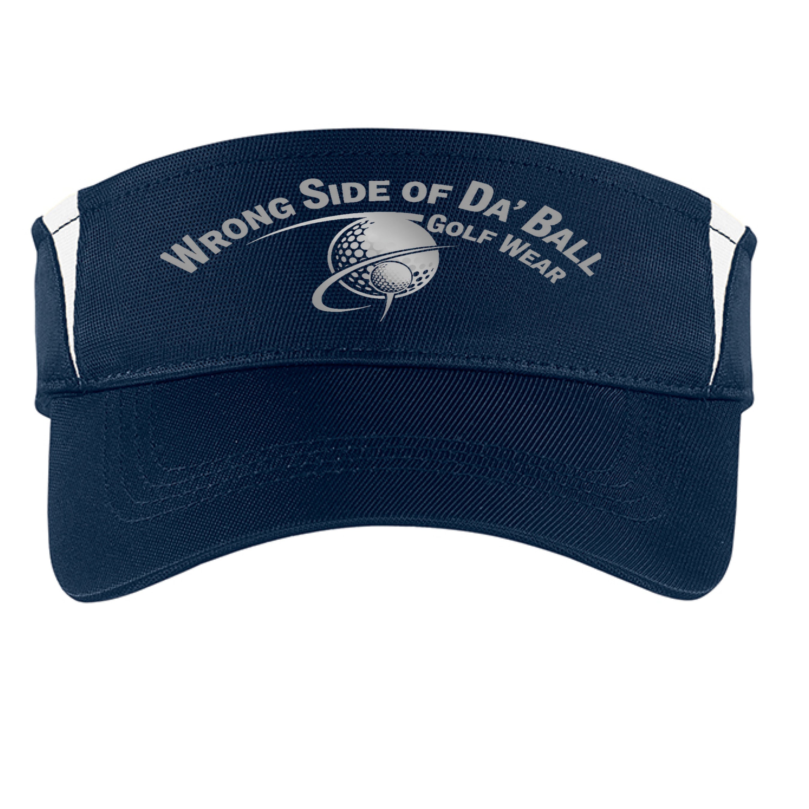 Tr.Royal/White - FRONT