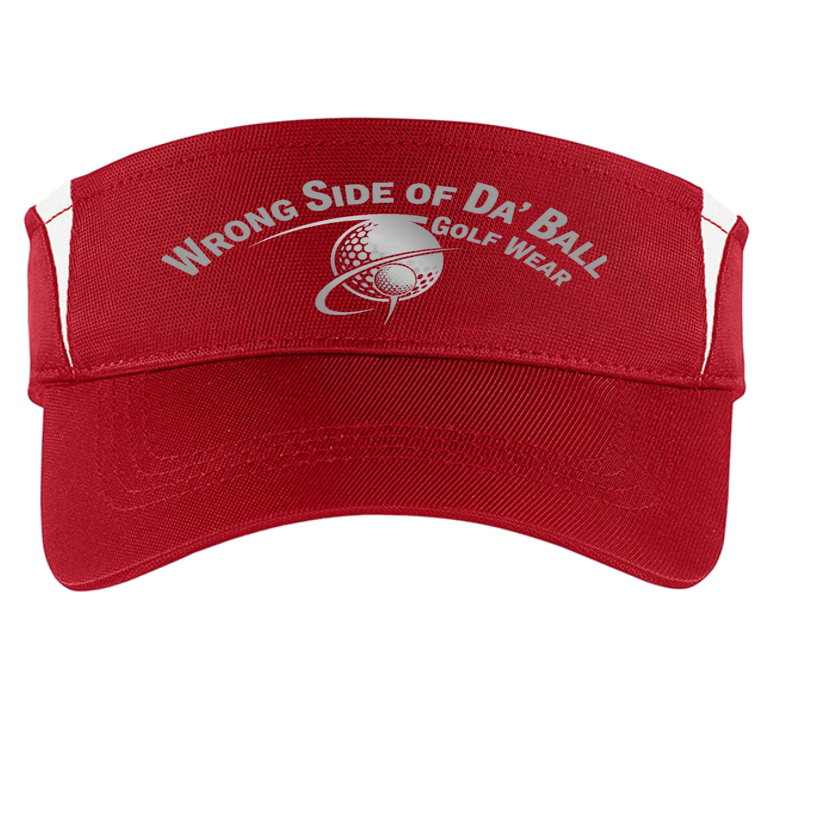 True Red/White - FRONT