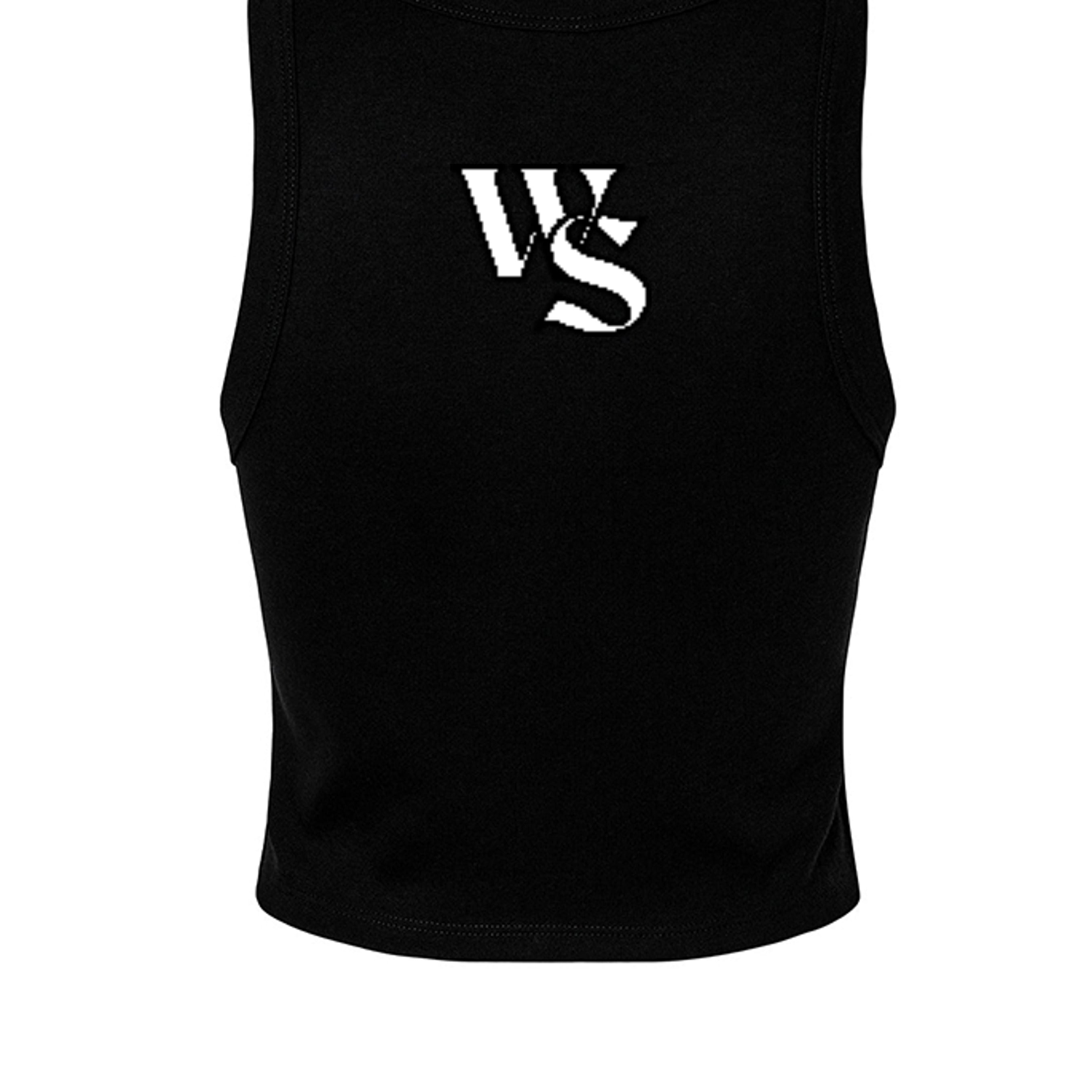 SOLID BLK BLEND - 1019 - BACK