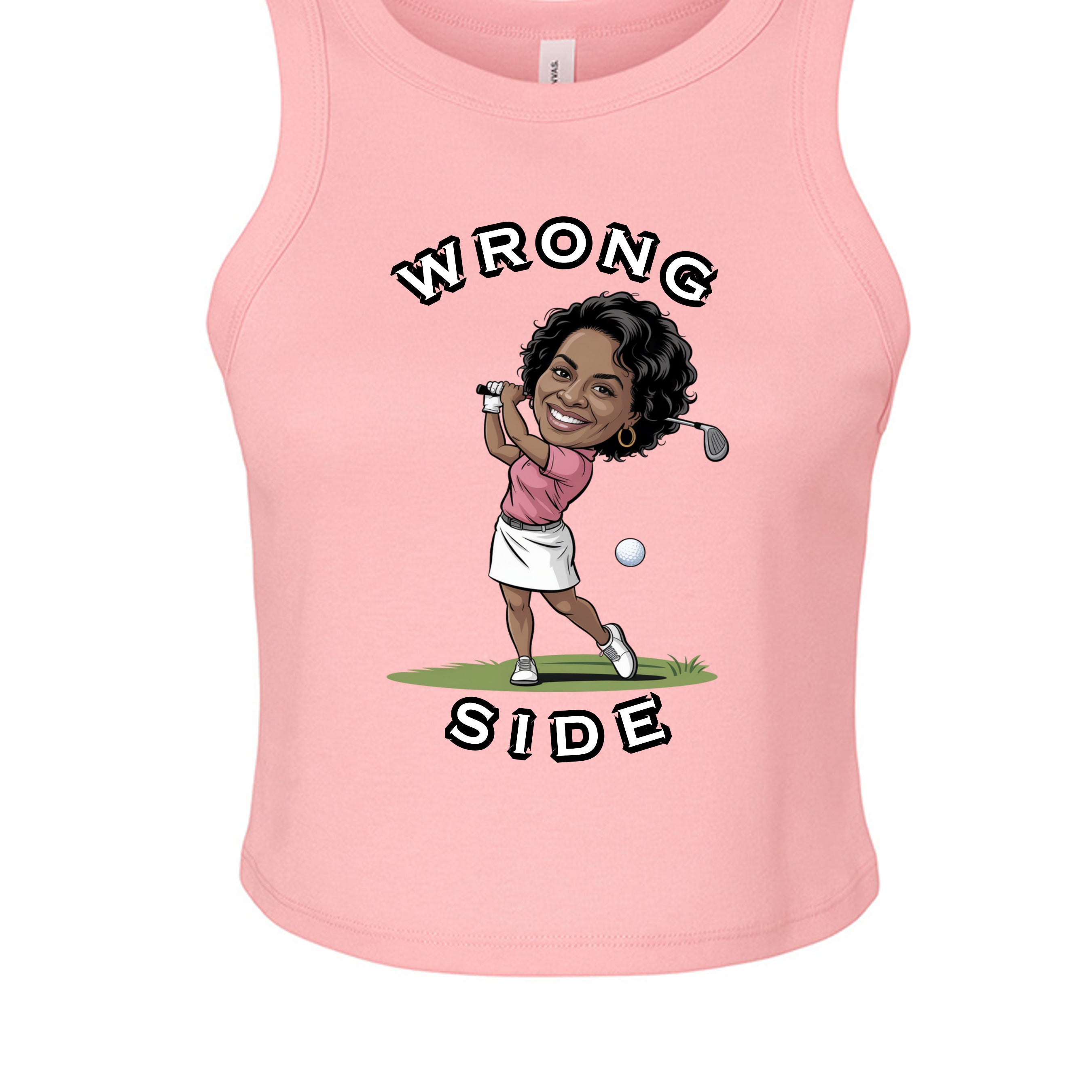 SOLID PINK BLEND - 1019 - FRONT