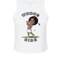 SOLID WHT BLEND - 1019 - FRONT