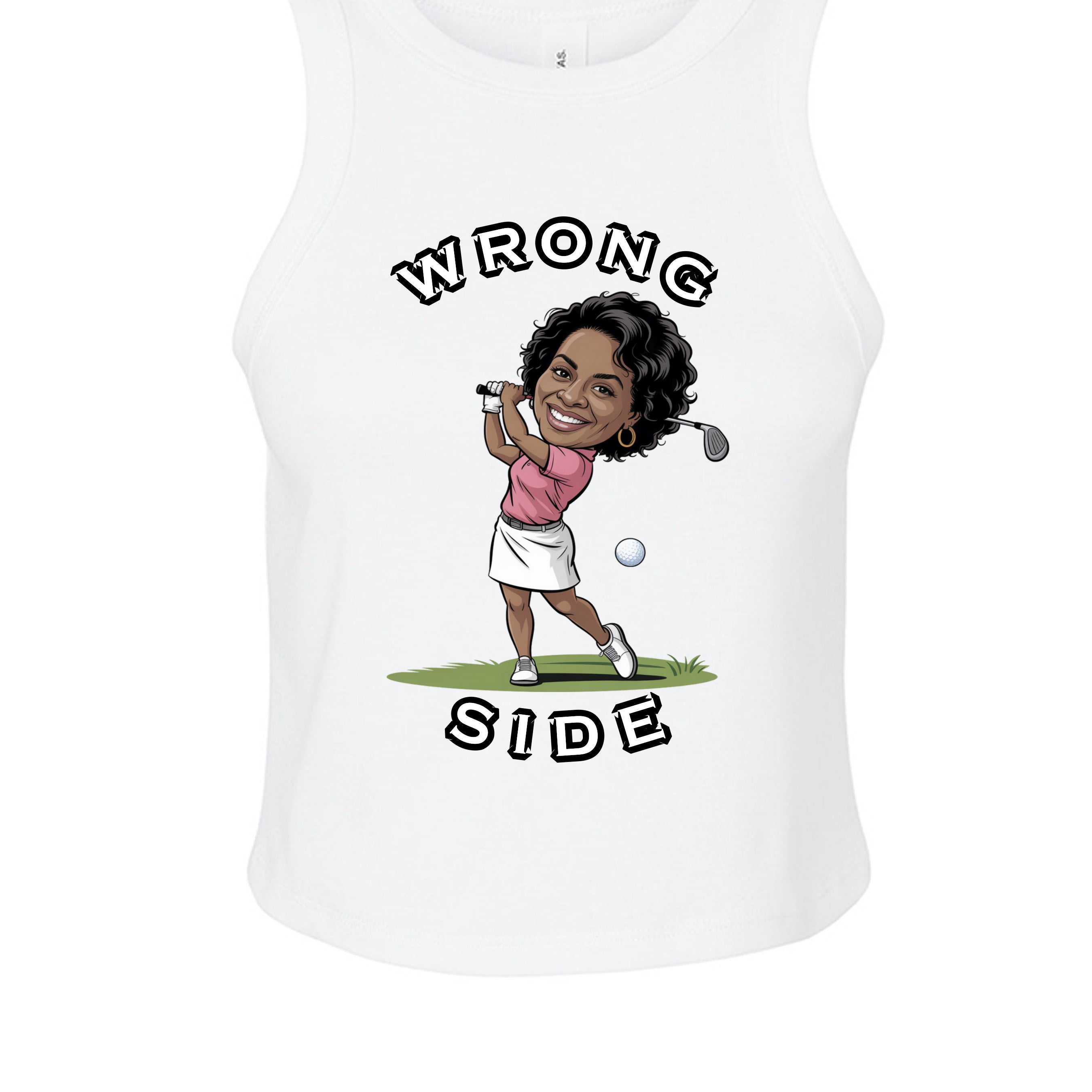SOLID WHT BLEND - 1019 - FRONT