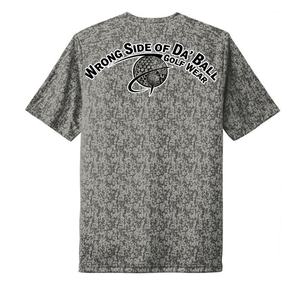 Grey Concrete - BACK