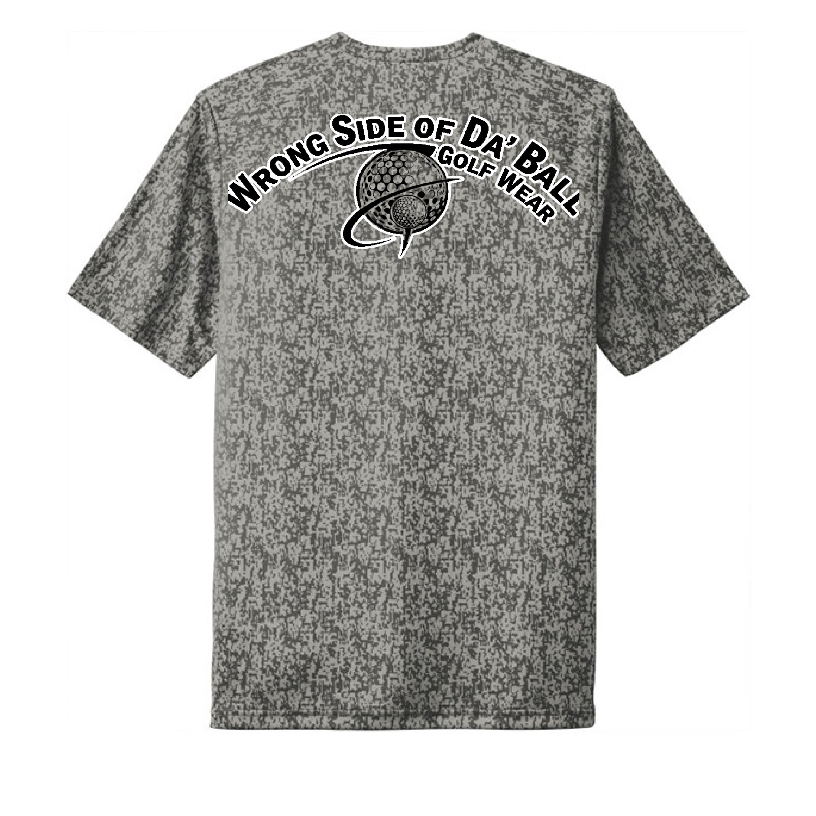 Grey Concrete - BACK