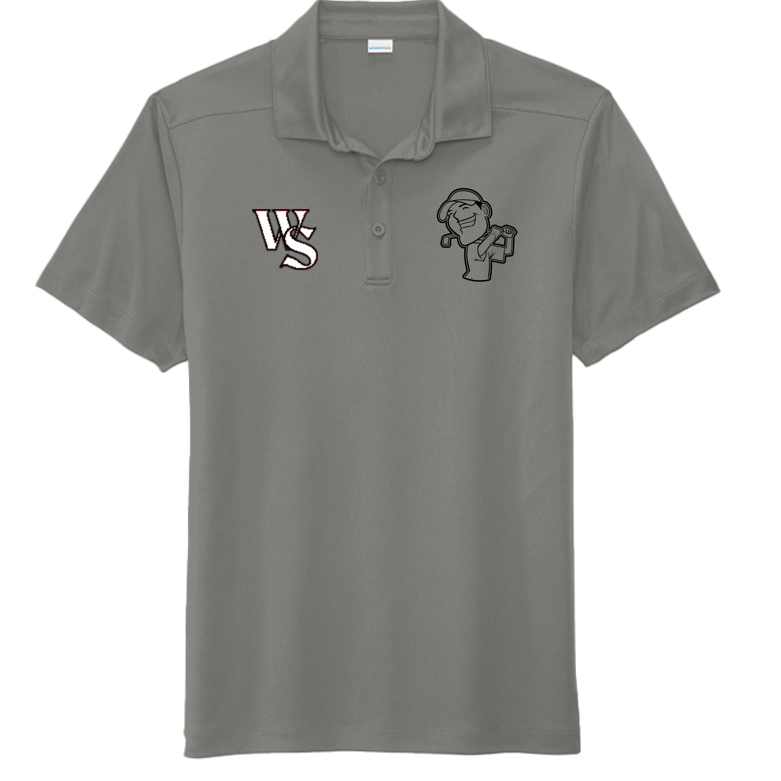 Dark Smoke Gry - FRONT