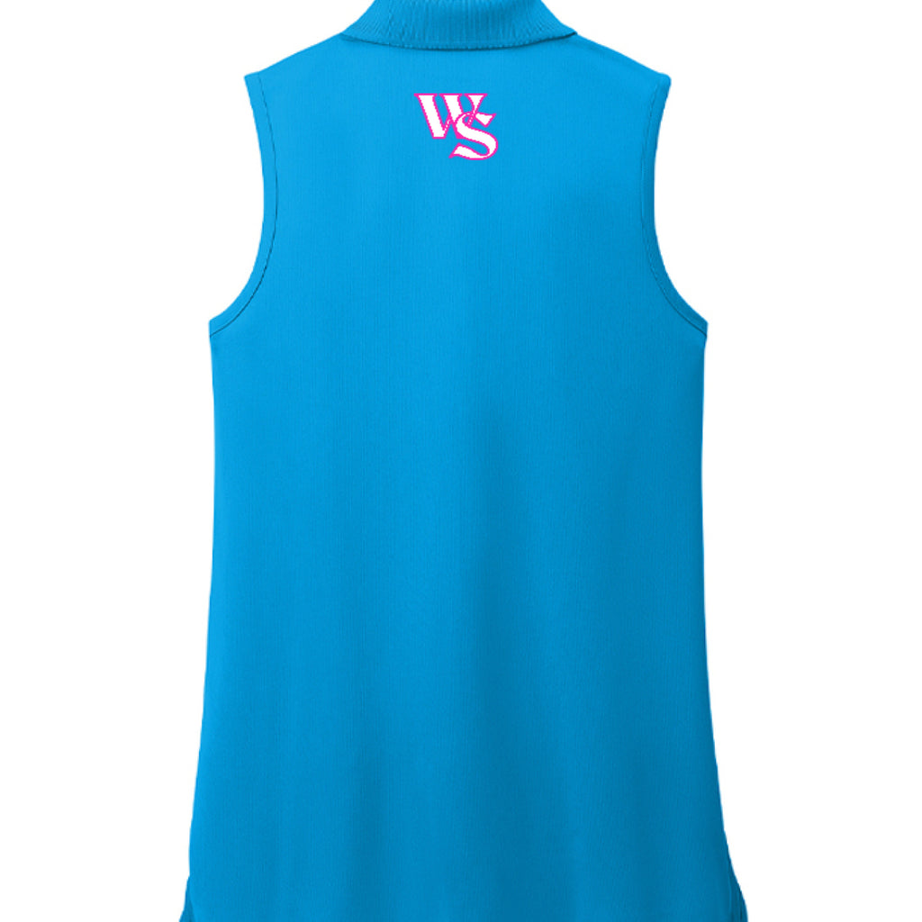 Coastal Blue - BACK