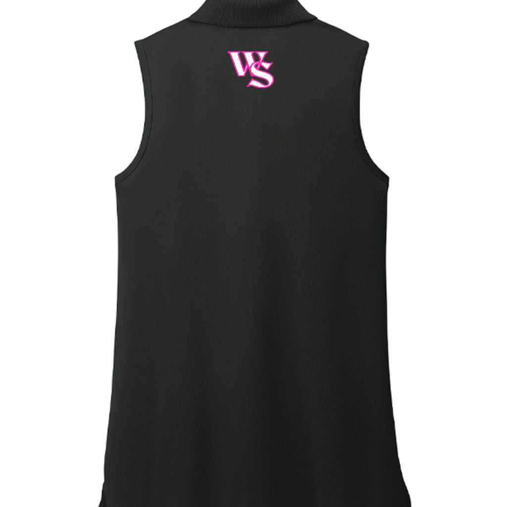 Deep Black - BACK
