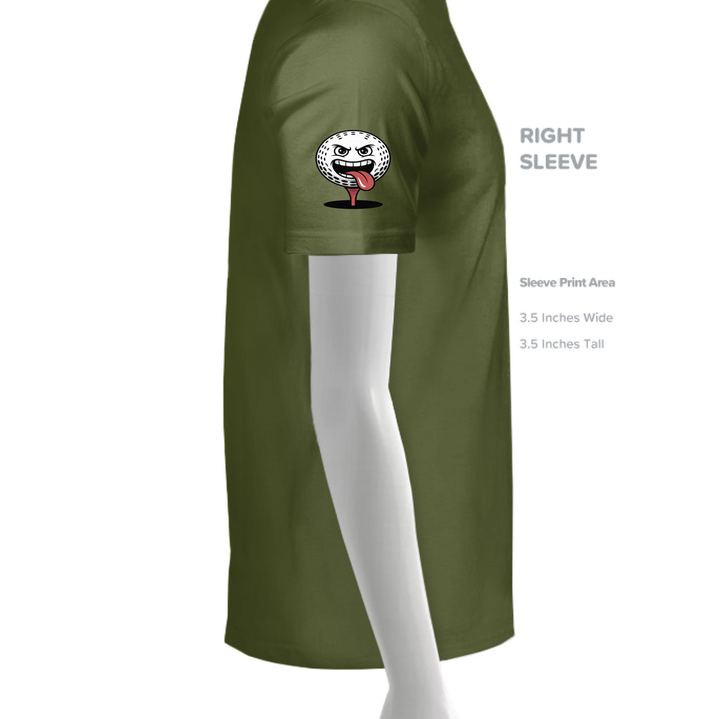 MILITARY GREEN - SLEEVE_RIGHT