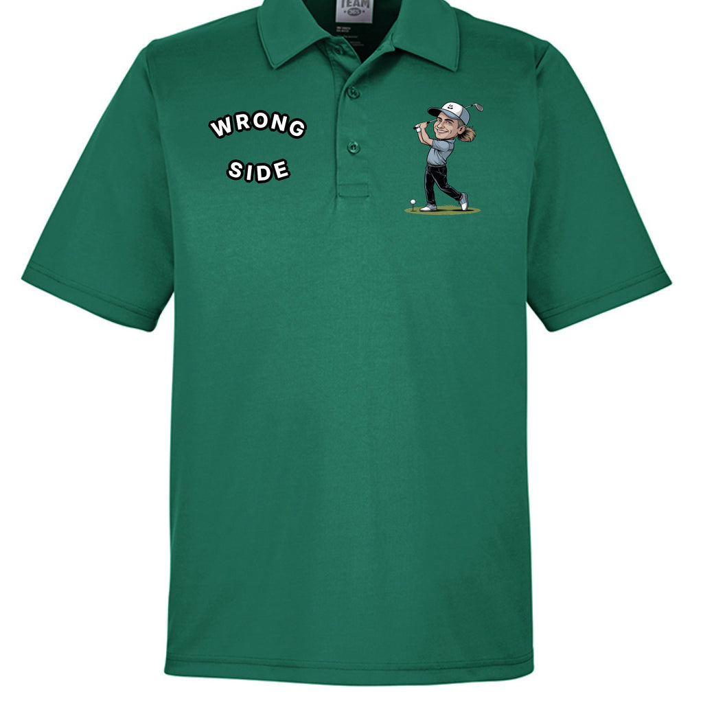 SPORT FOREST - FRONT