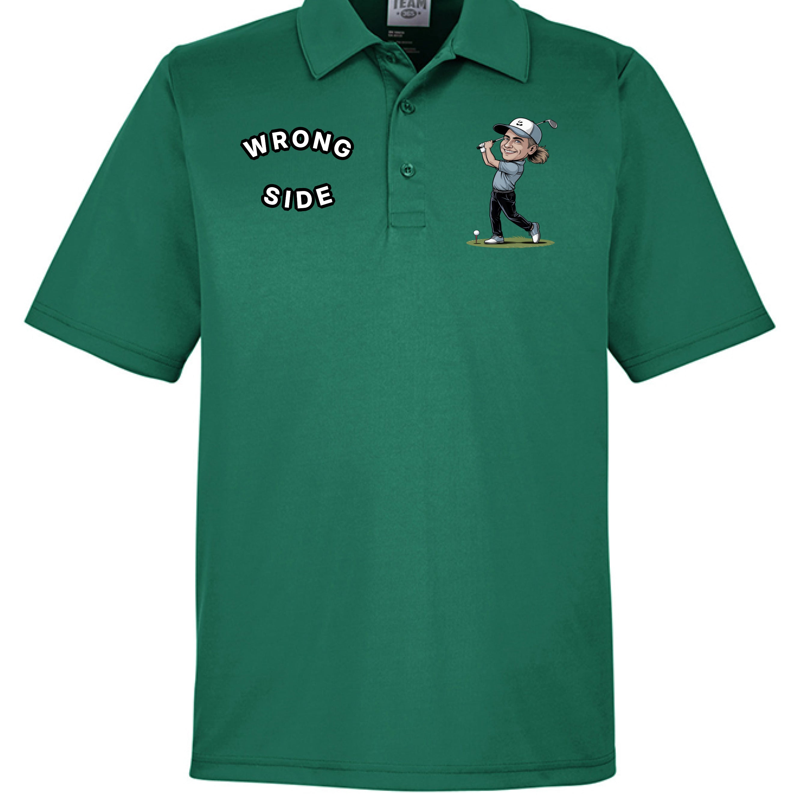 SPORT FOREST - FRONT