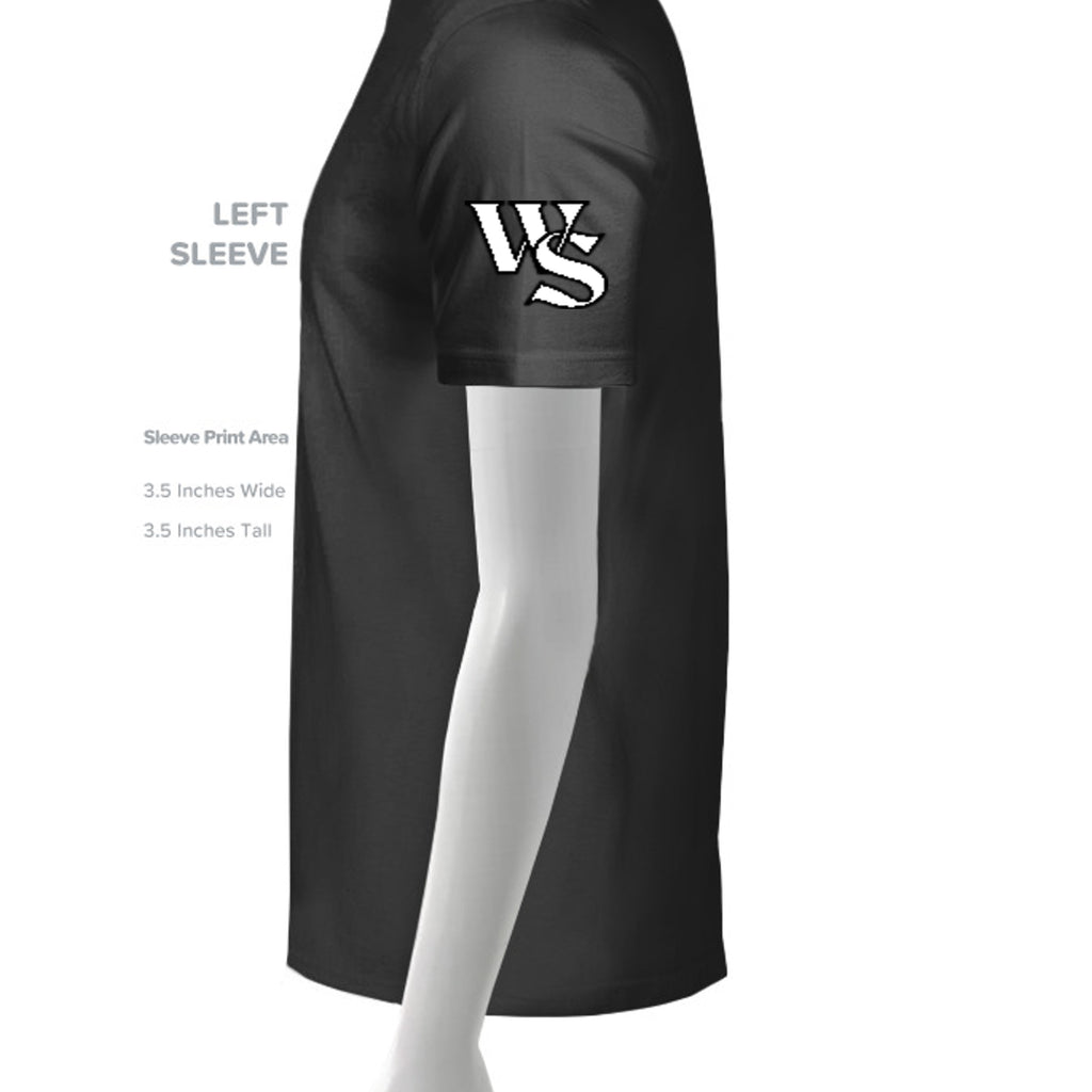 Black/ White - LST307 - SLEEVE_LEFT