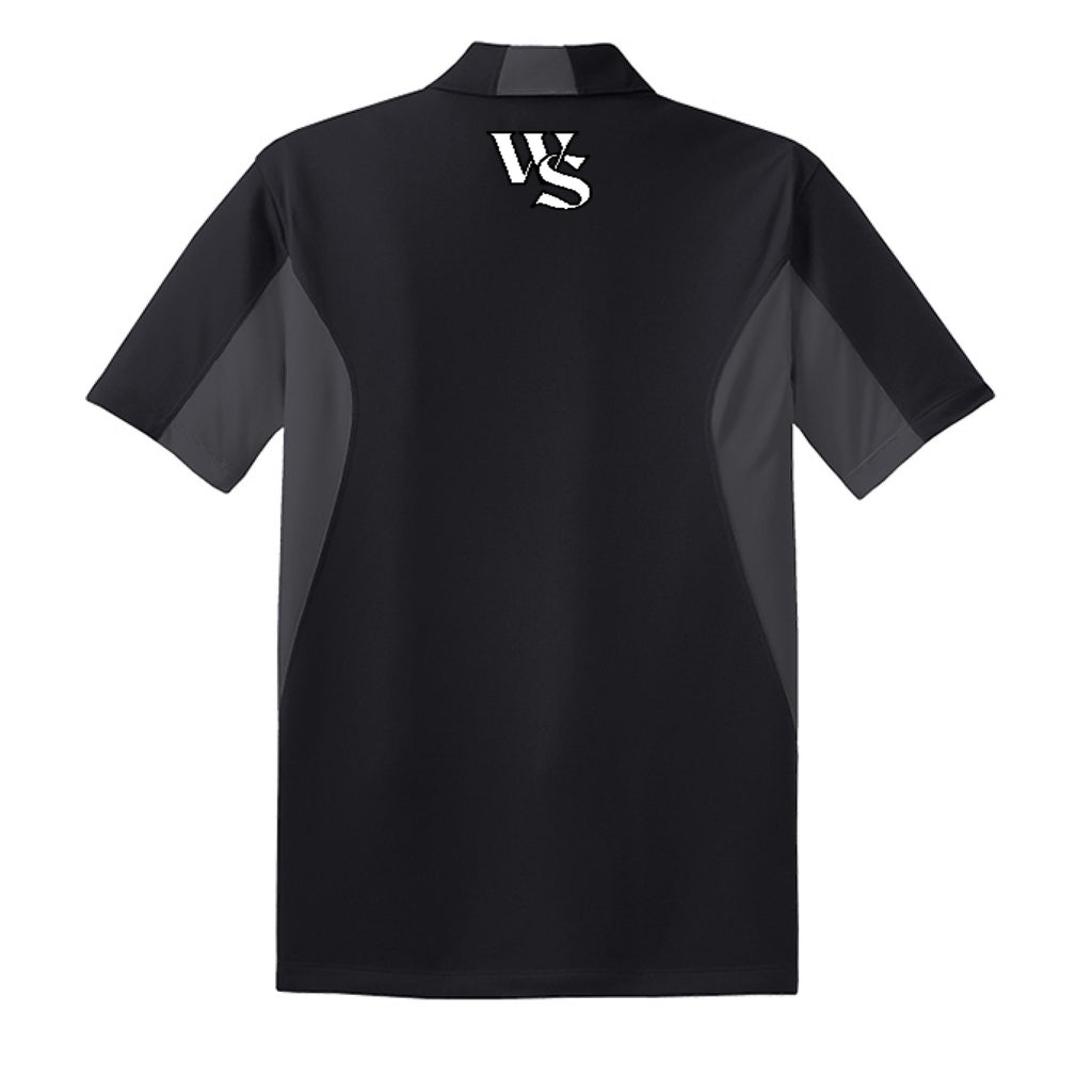 Black/ Iron Grey - BACK