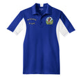 True Royal/ White - FRONT
