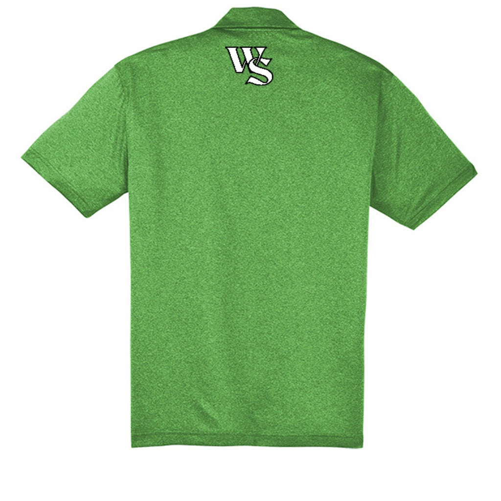 Turf Green Hth - ST660 - BACK