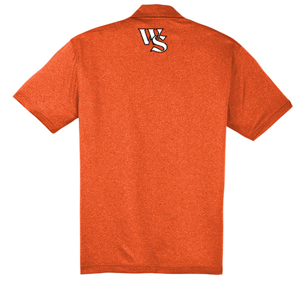 Deep Orange HR - ST660 - BACK