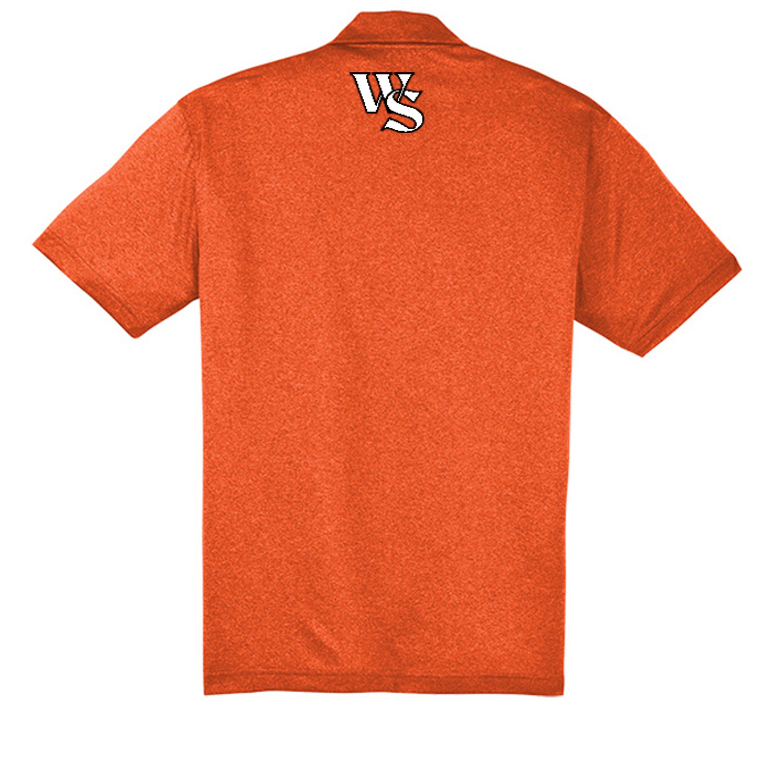 Deep Orange HR - ST660 - BACK