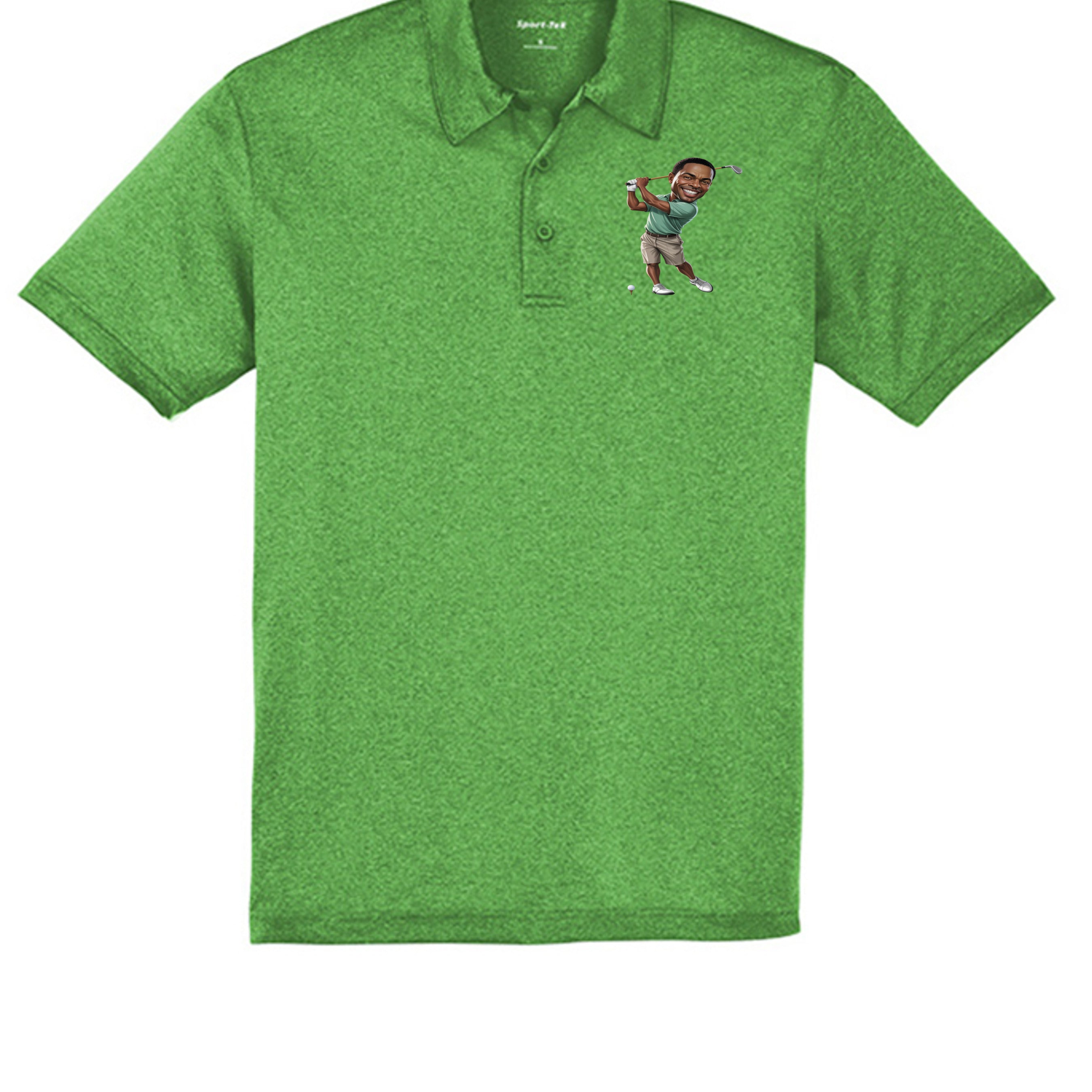 Turf Green Hth - ST660 - FRONT