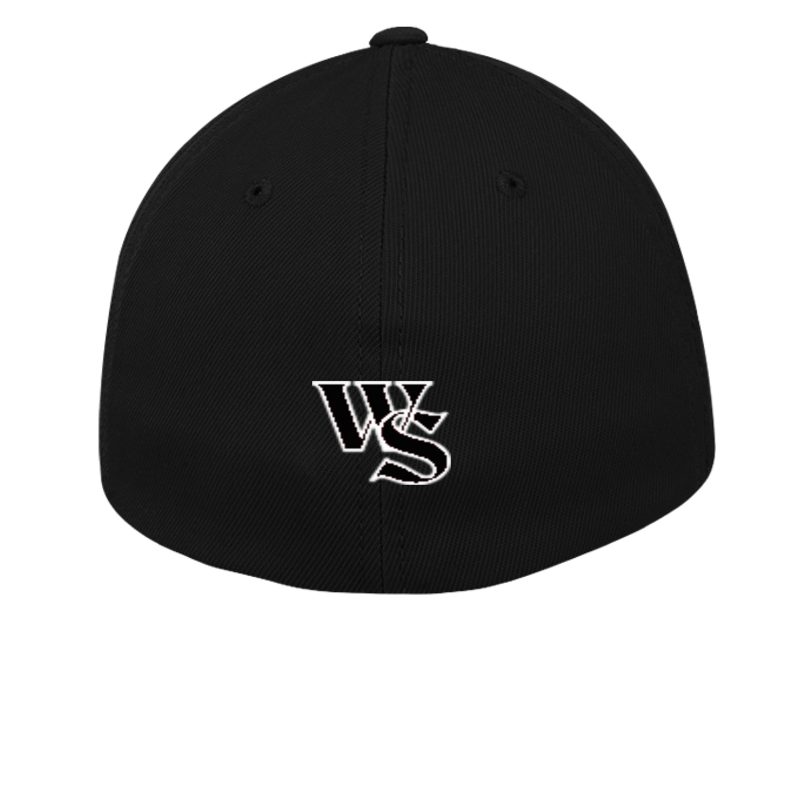Black/ White - BACK