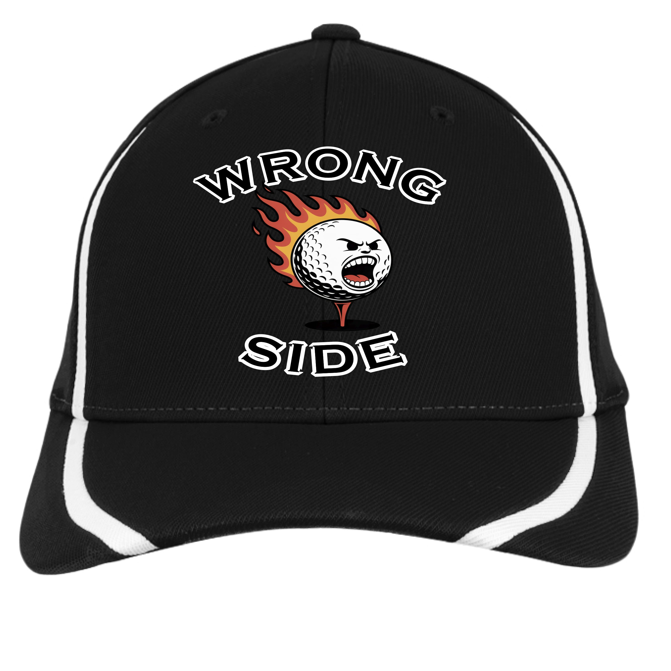 Black/ White - FRONT