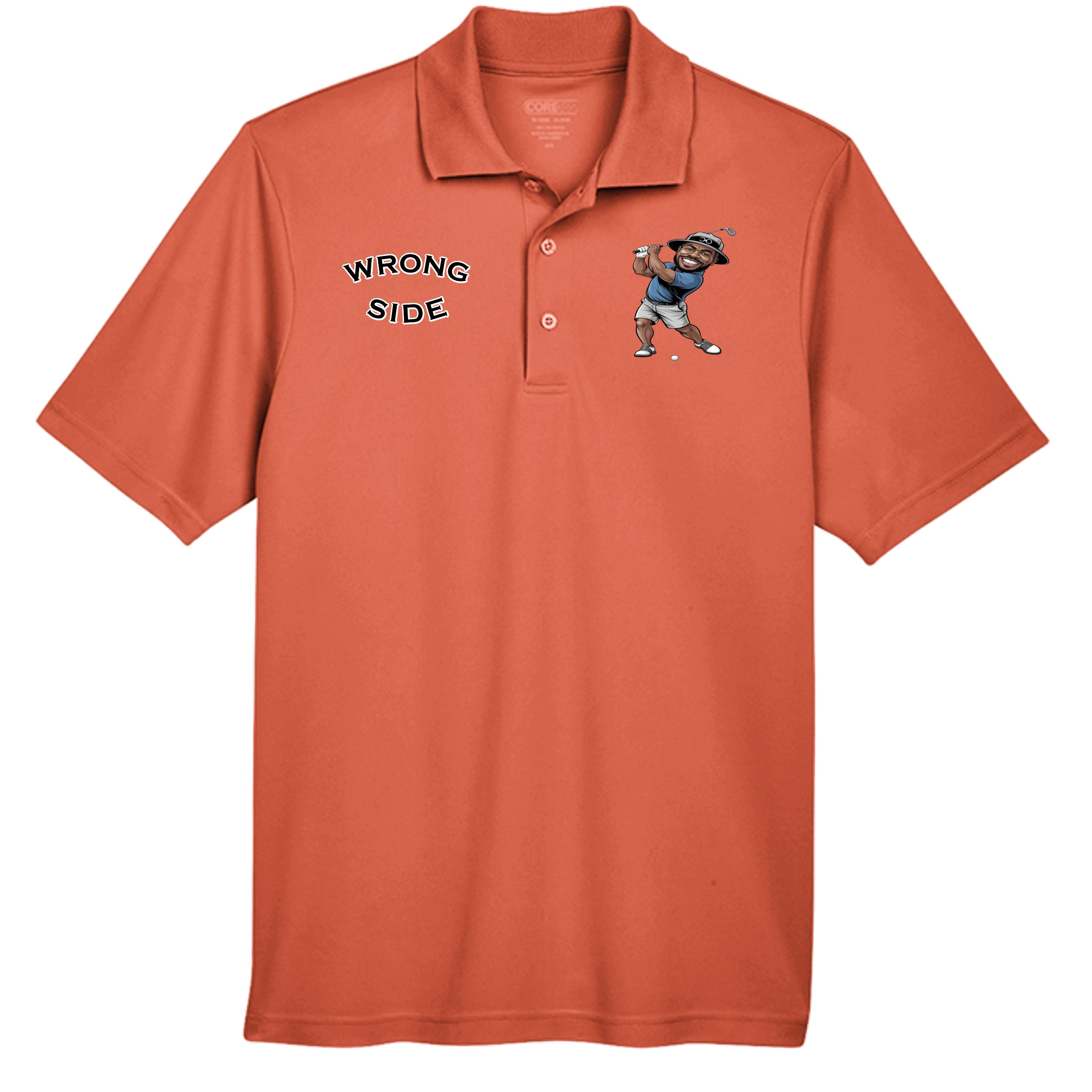 CAMPUS ORNG 470 - 88181 - FRONT