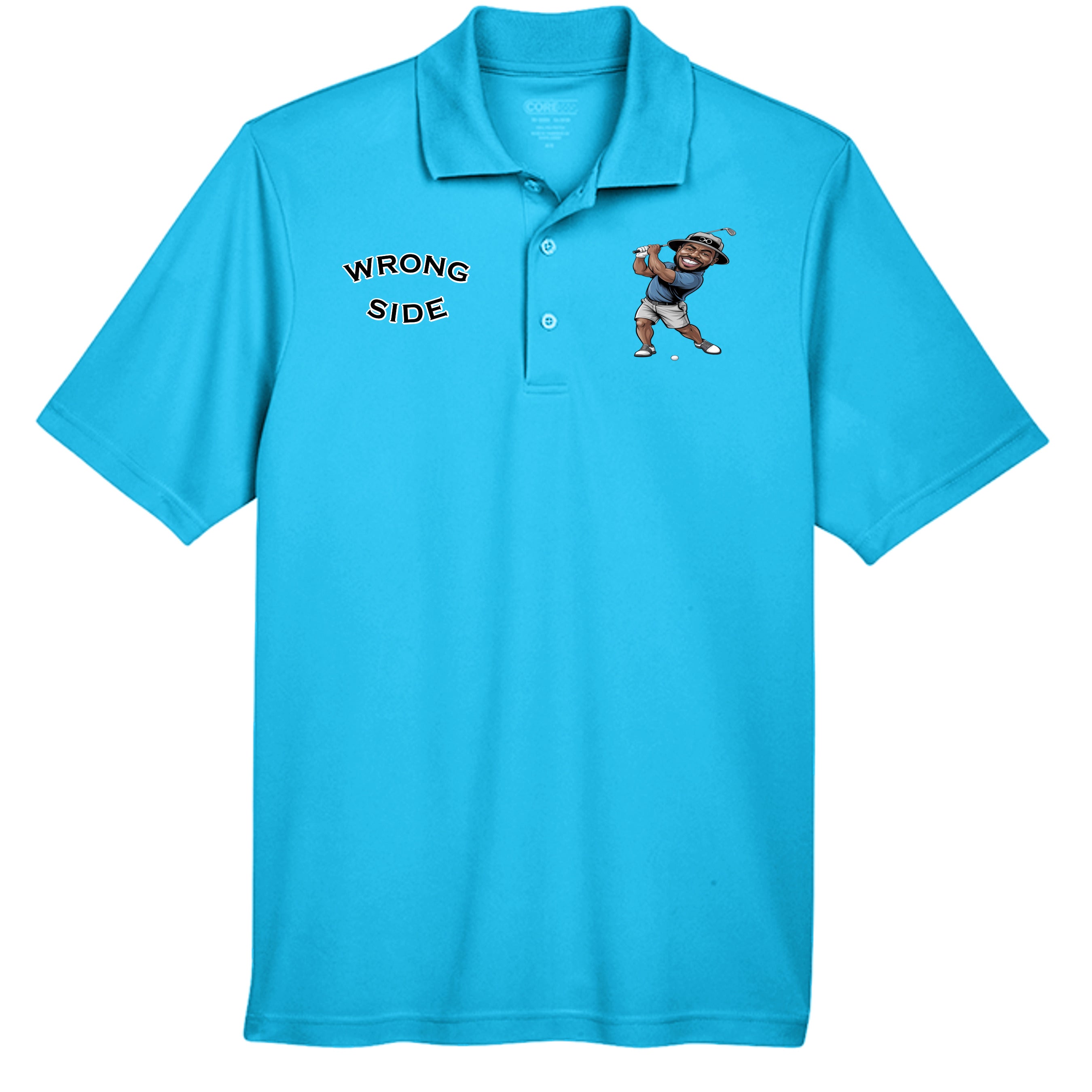 ELECT BLUE 485 - 88181 - FRONT