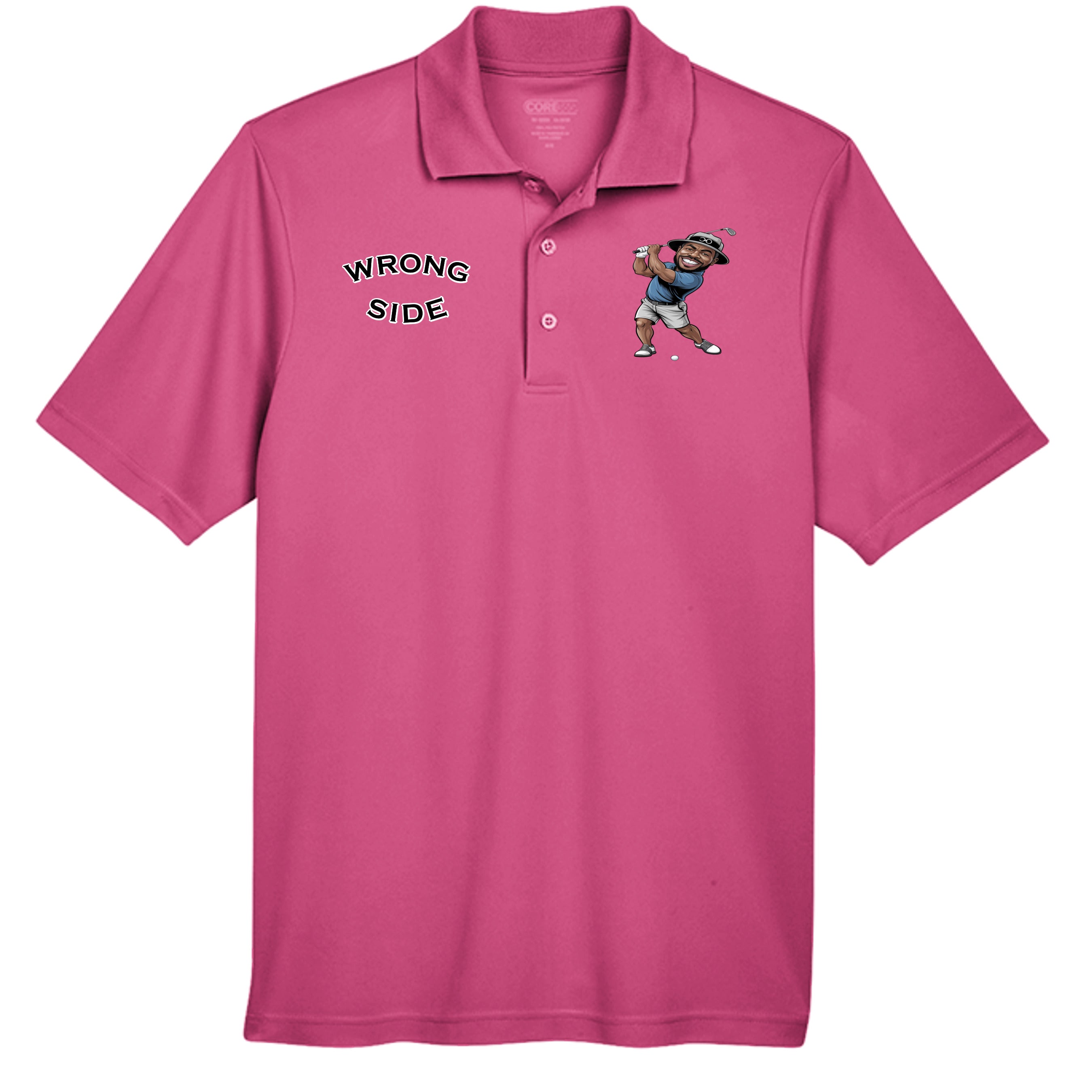 Bright Magenta - 88181 - FRONT