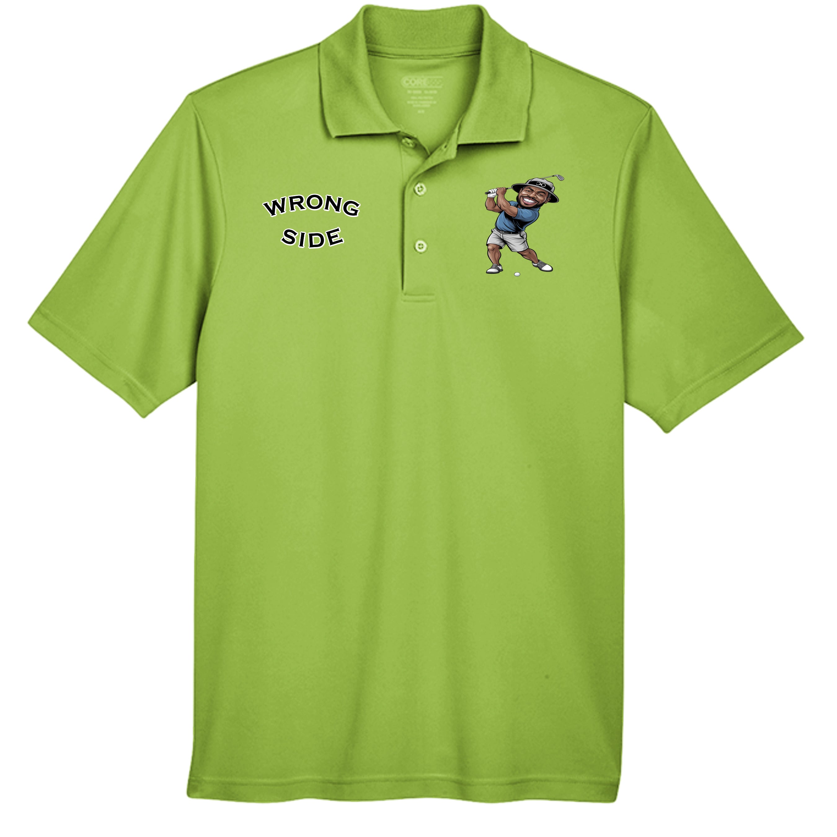ACID GREEN 645 - 88181 - FRONT