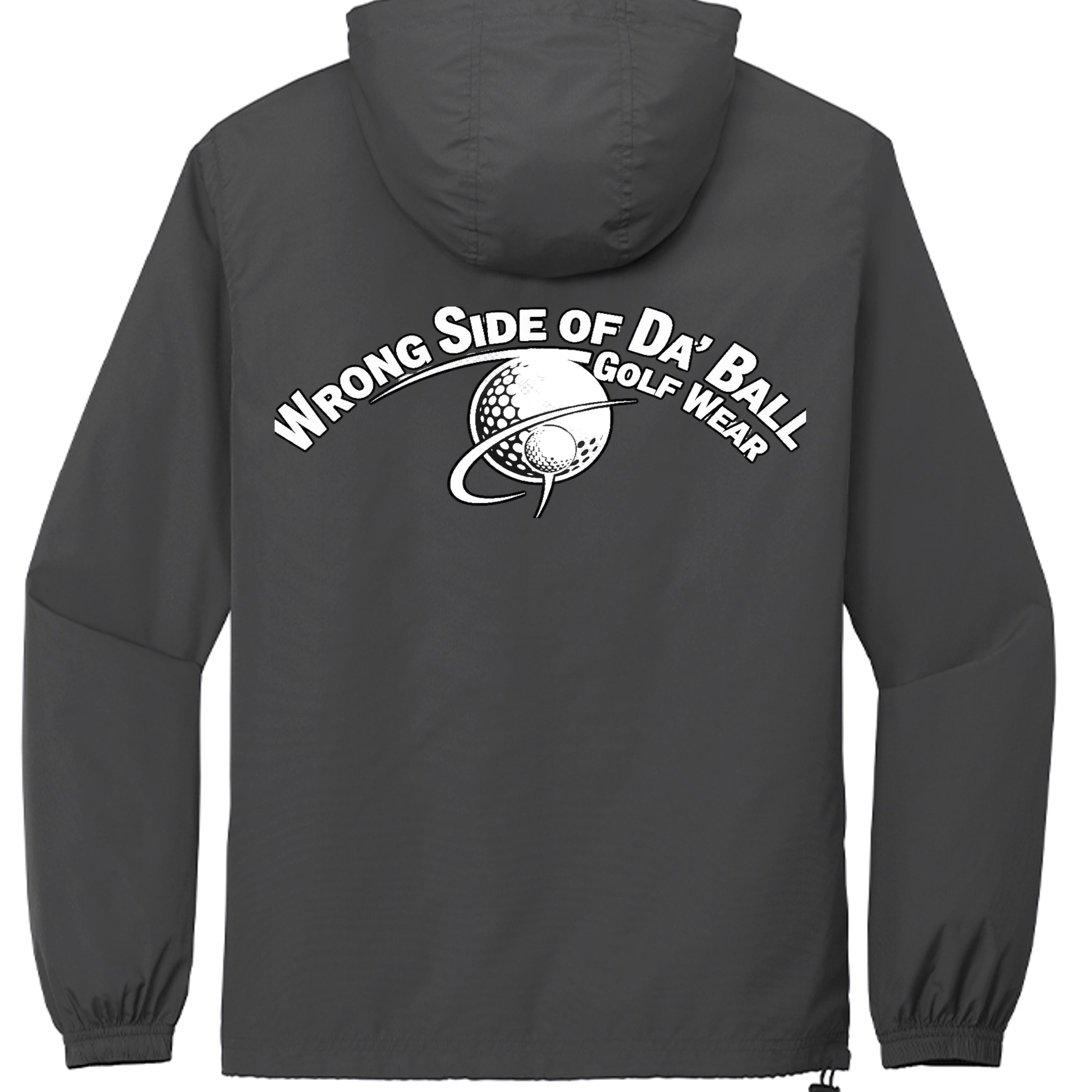 Graphite Grey - JST66 - BACK