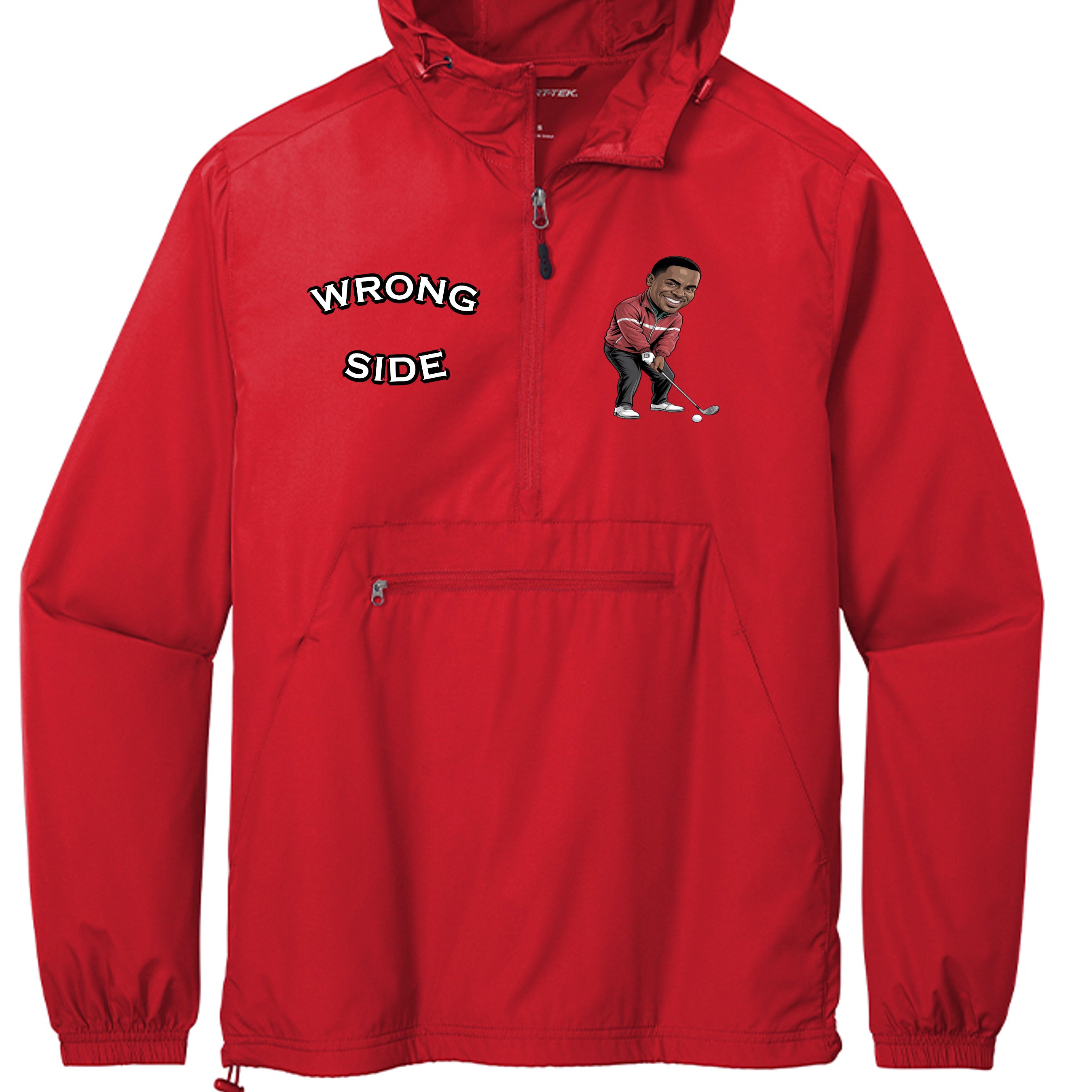 True Red - JST66 - FRONT