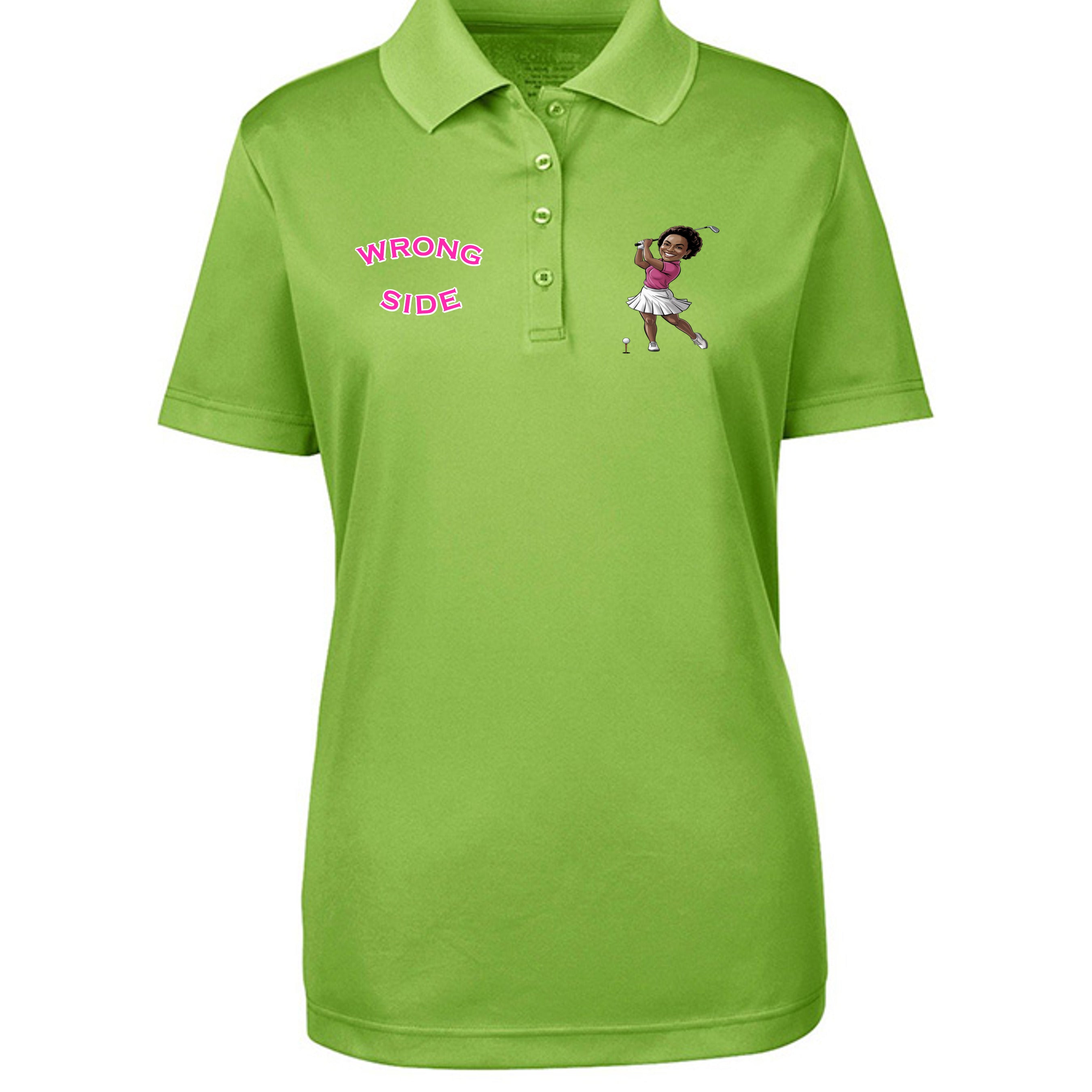 ACID GREEN 645 - 78181 - FRONT