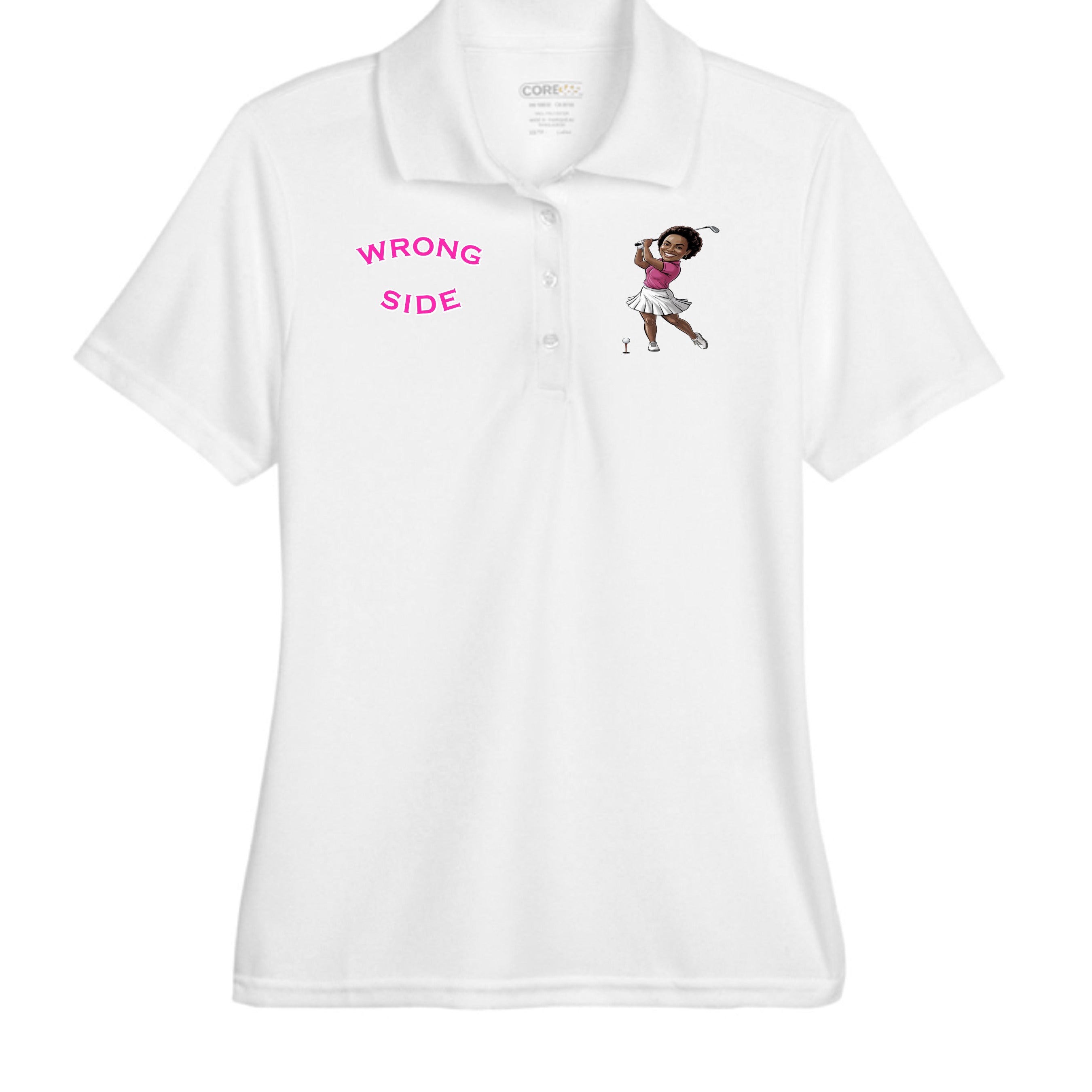 WHITE 701 - 78181 - FRONT
