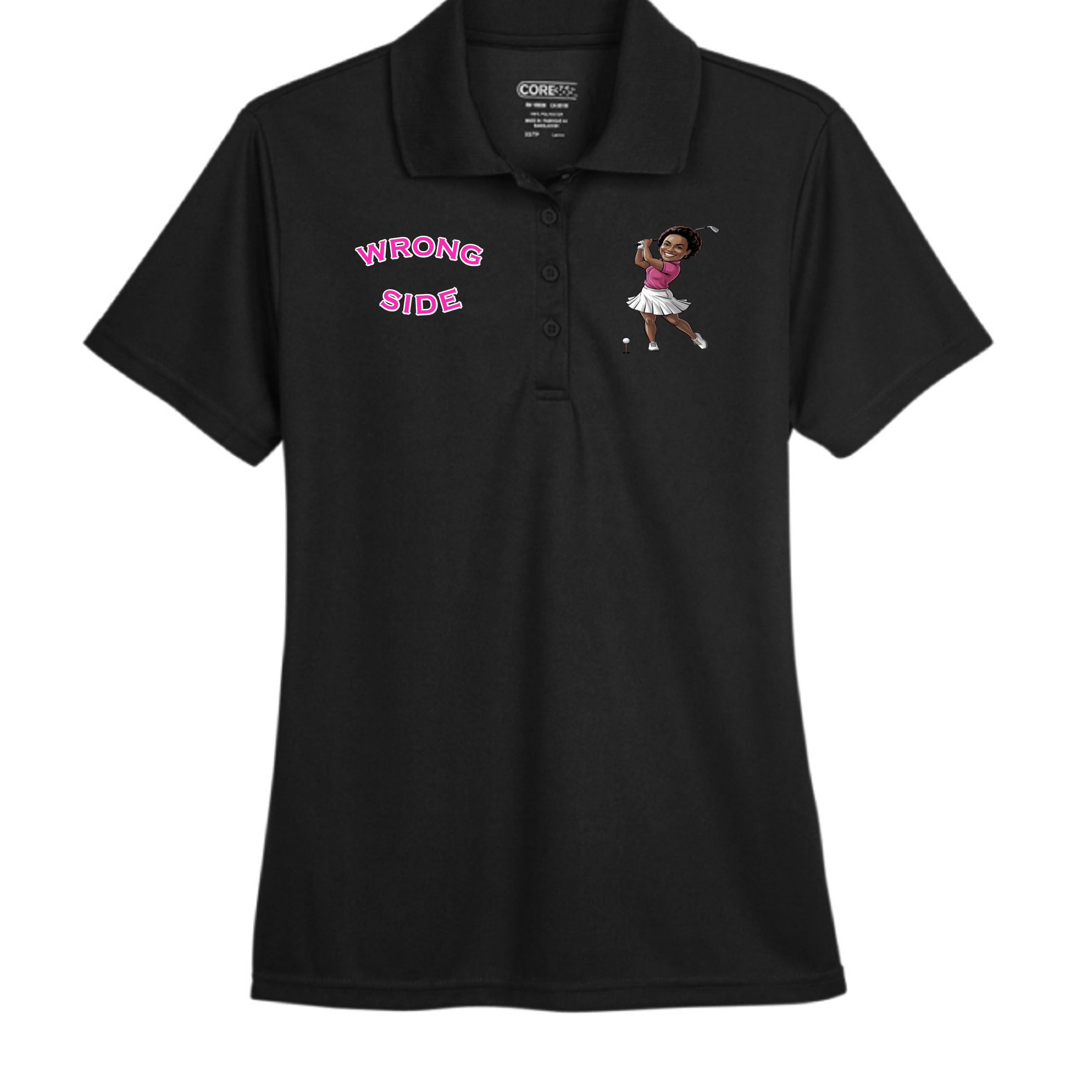 BLACK 703 - 78181 - FRONT