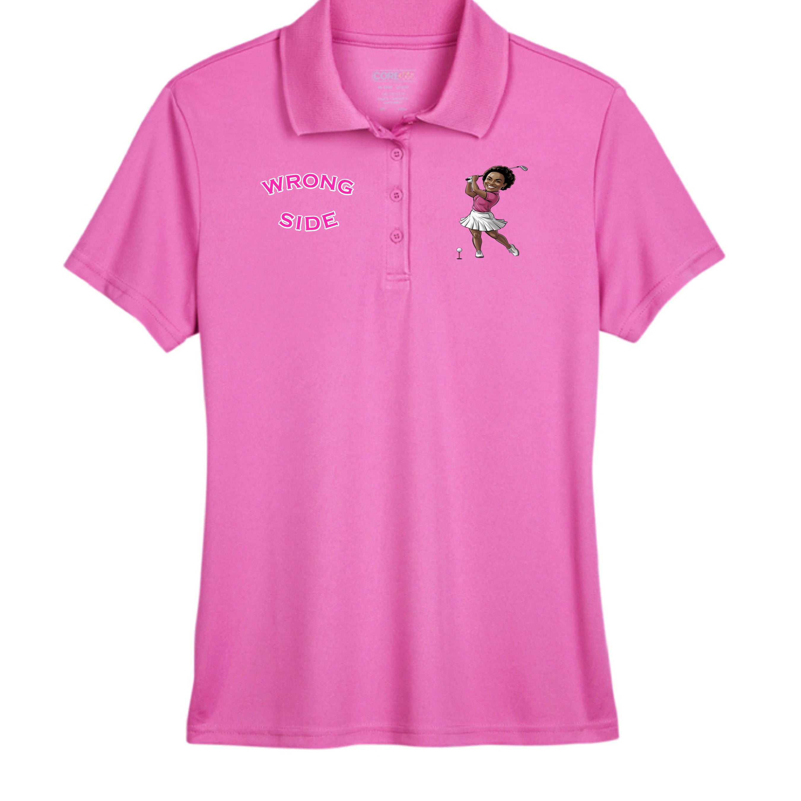 CHARITY PINK MP - 78181 - FRONT