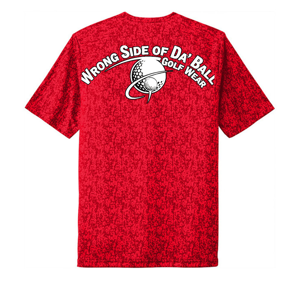 True Red - ST460 - BACK