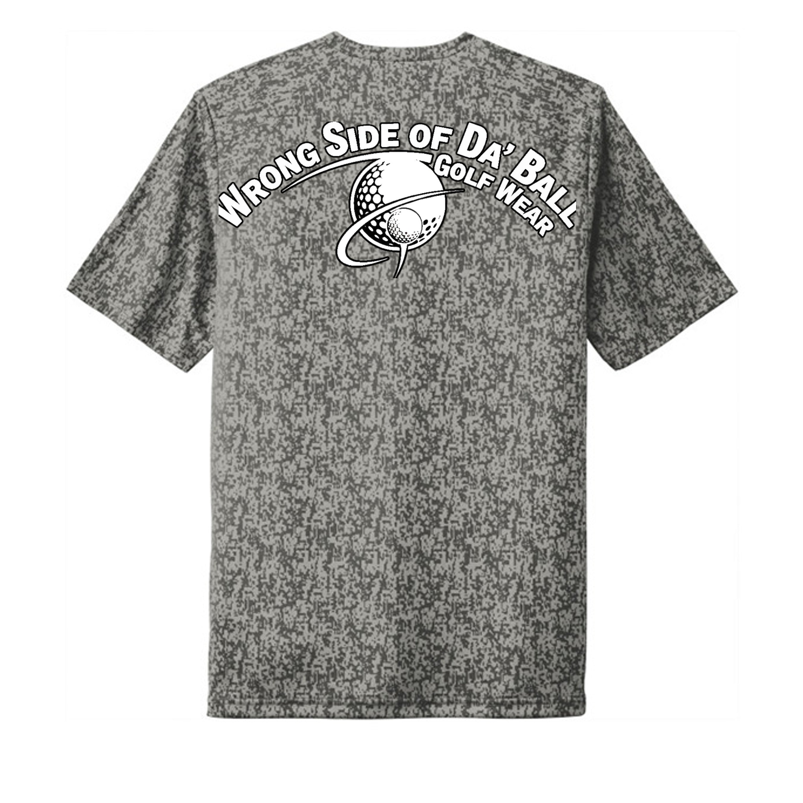 Grey Concrete - ST460 - BACK