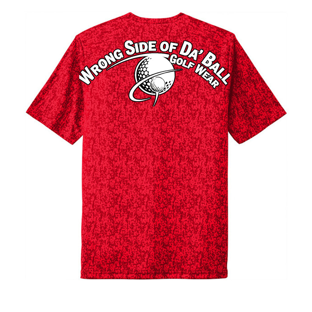 True Red - ST460 - BACK