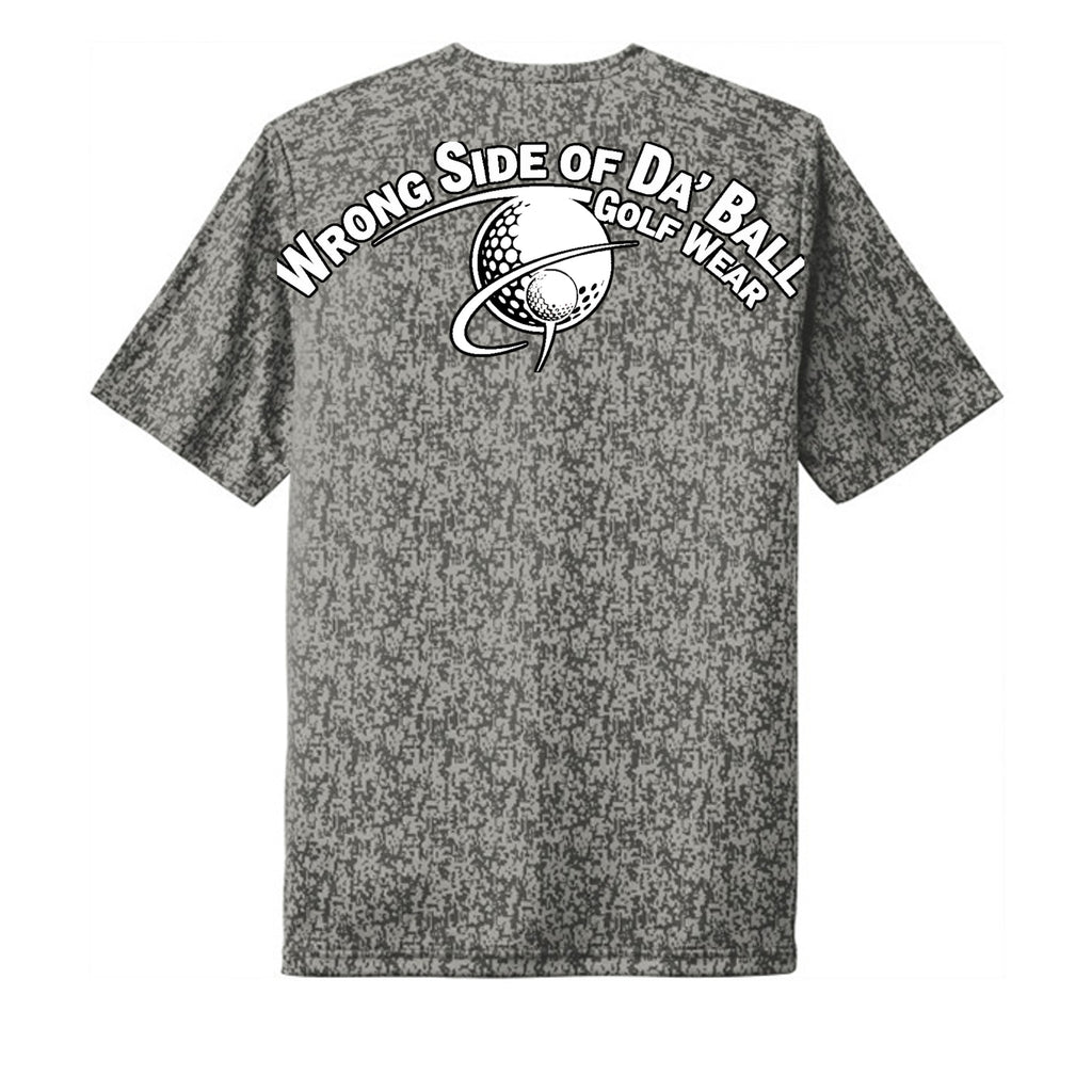 Grey Concrete - ST460 - BACK