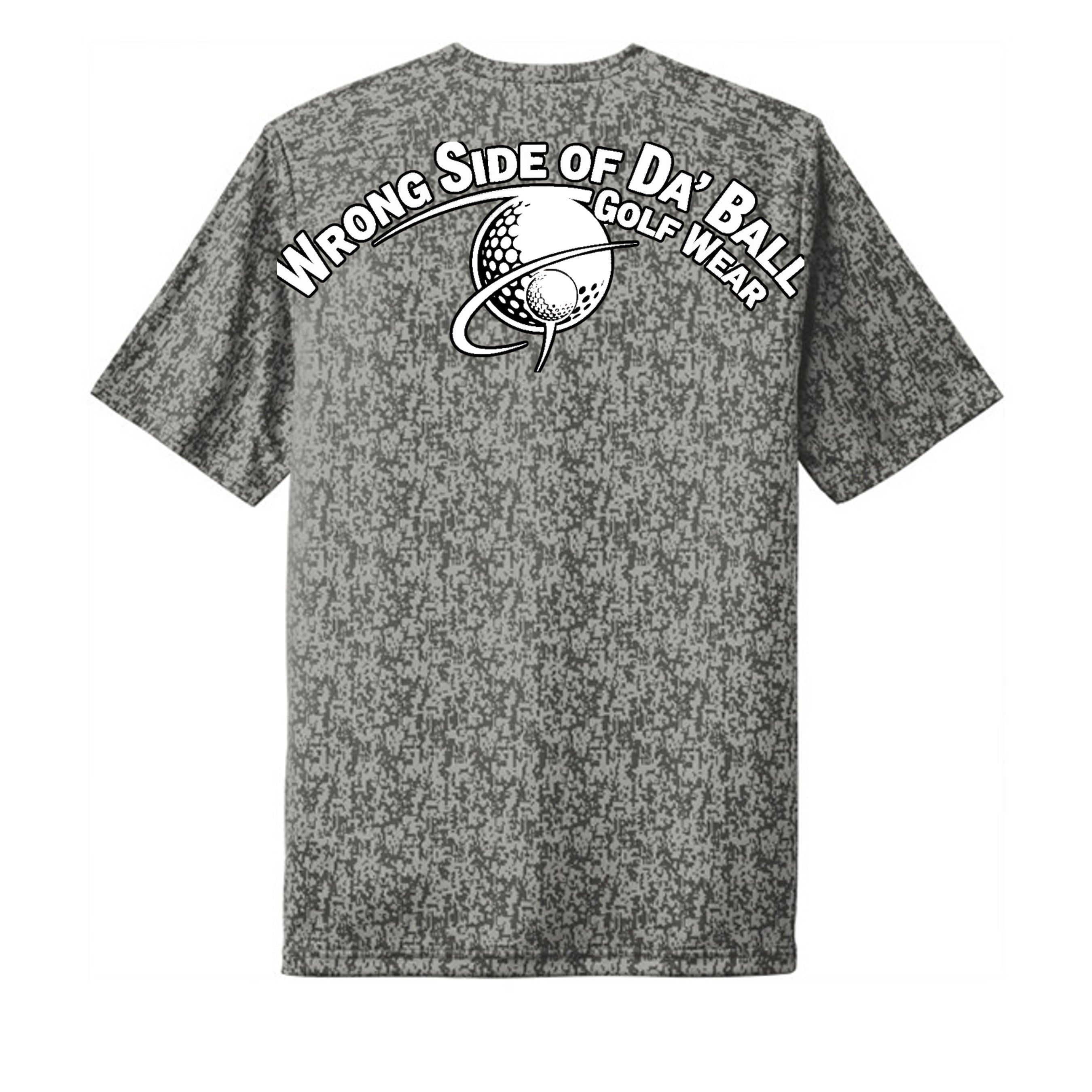 Grey Concrete - ST460 - BACK