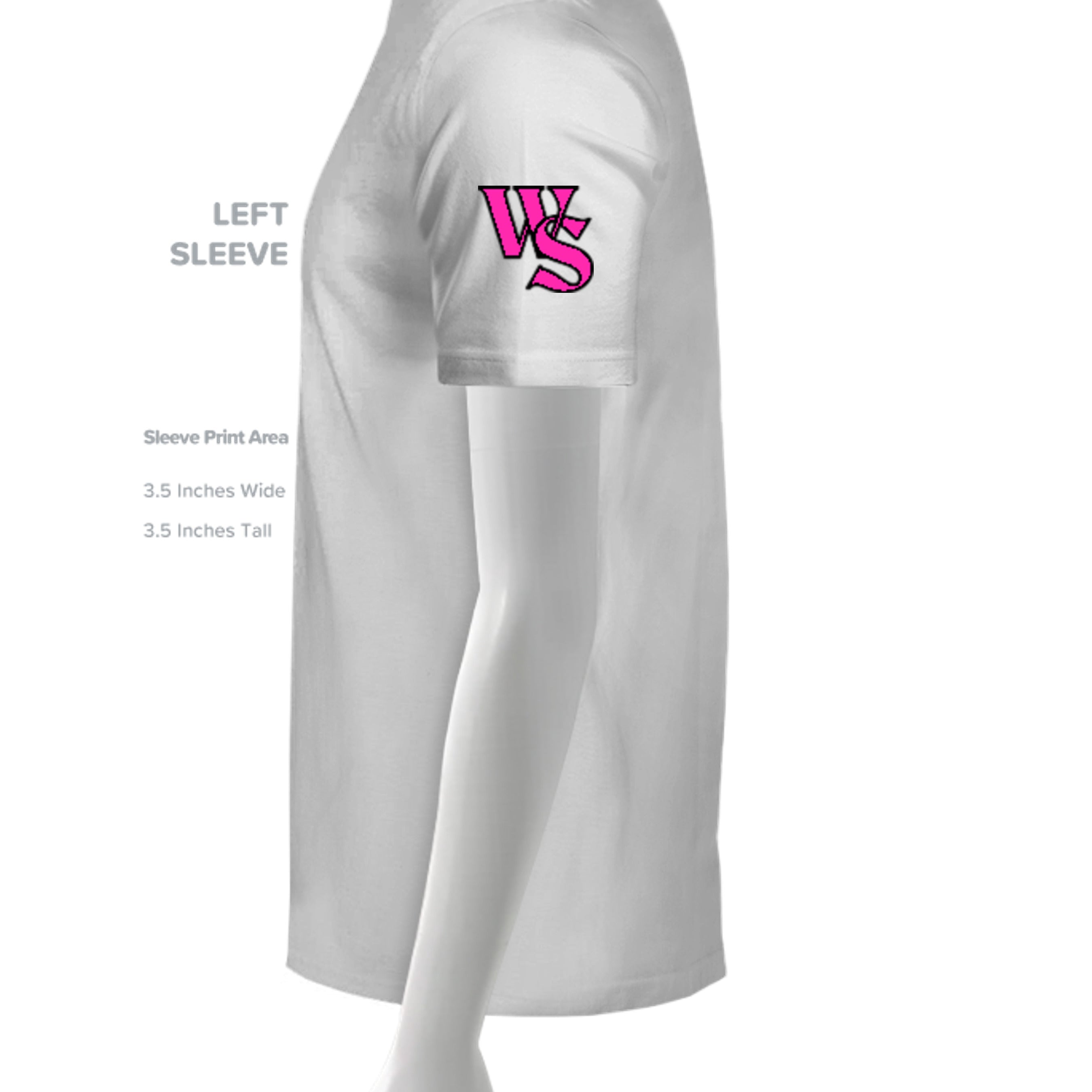 White - LST350 - SLEEVE_LEFT