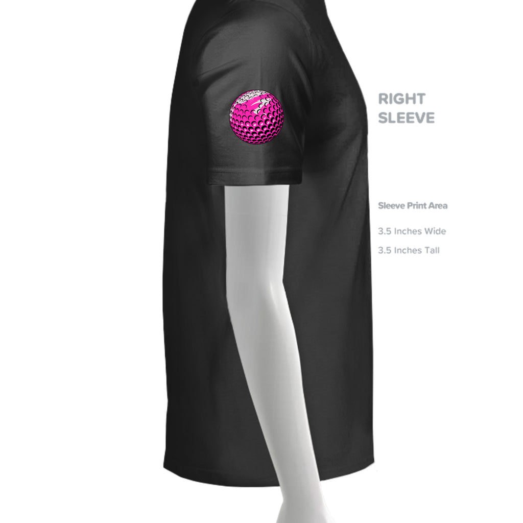 Black - LST350 - SLEEVE_RIGHT