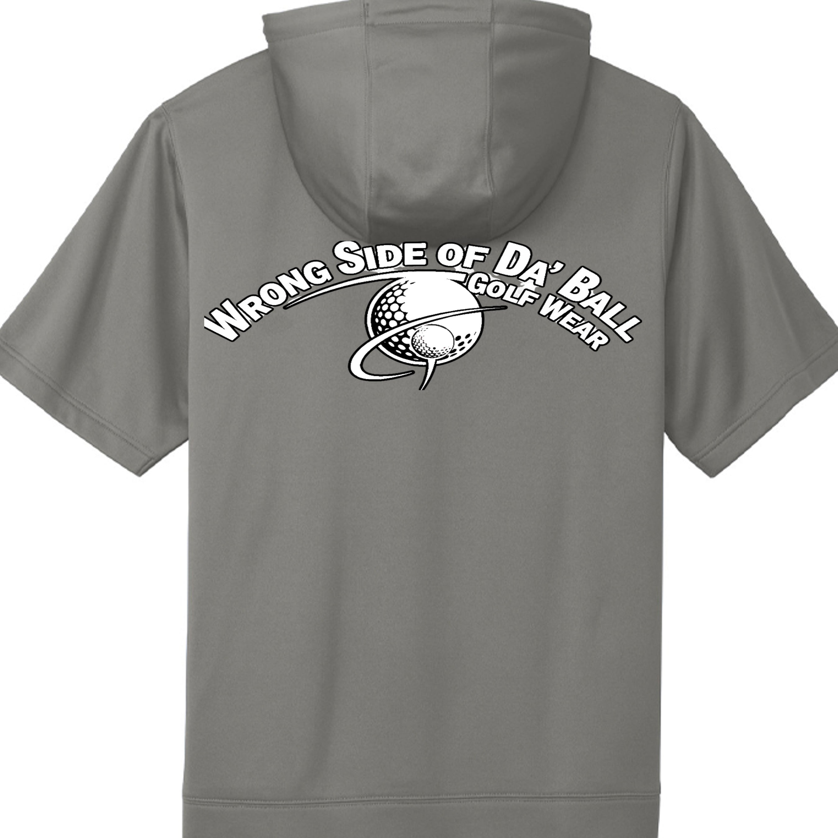 Dark Smoke Gry - ST251 - BACK