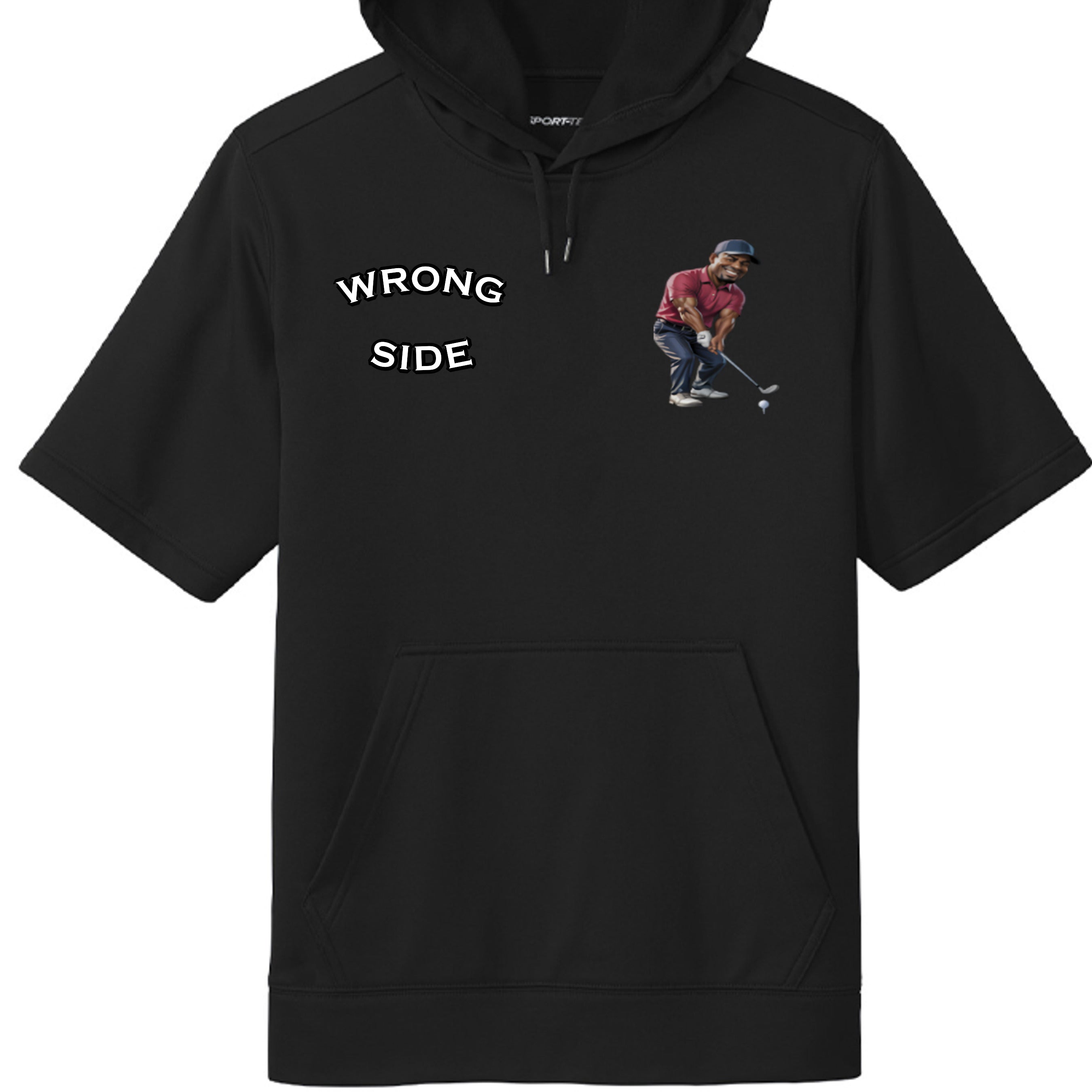 Black - ST251 - FRONT