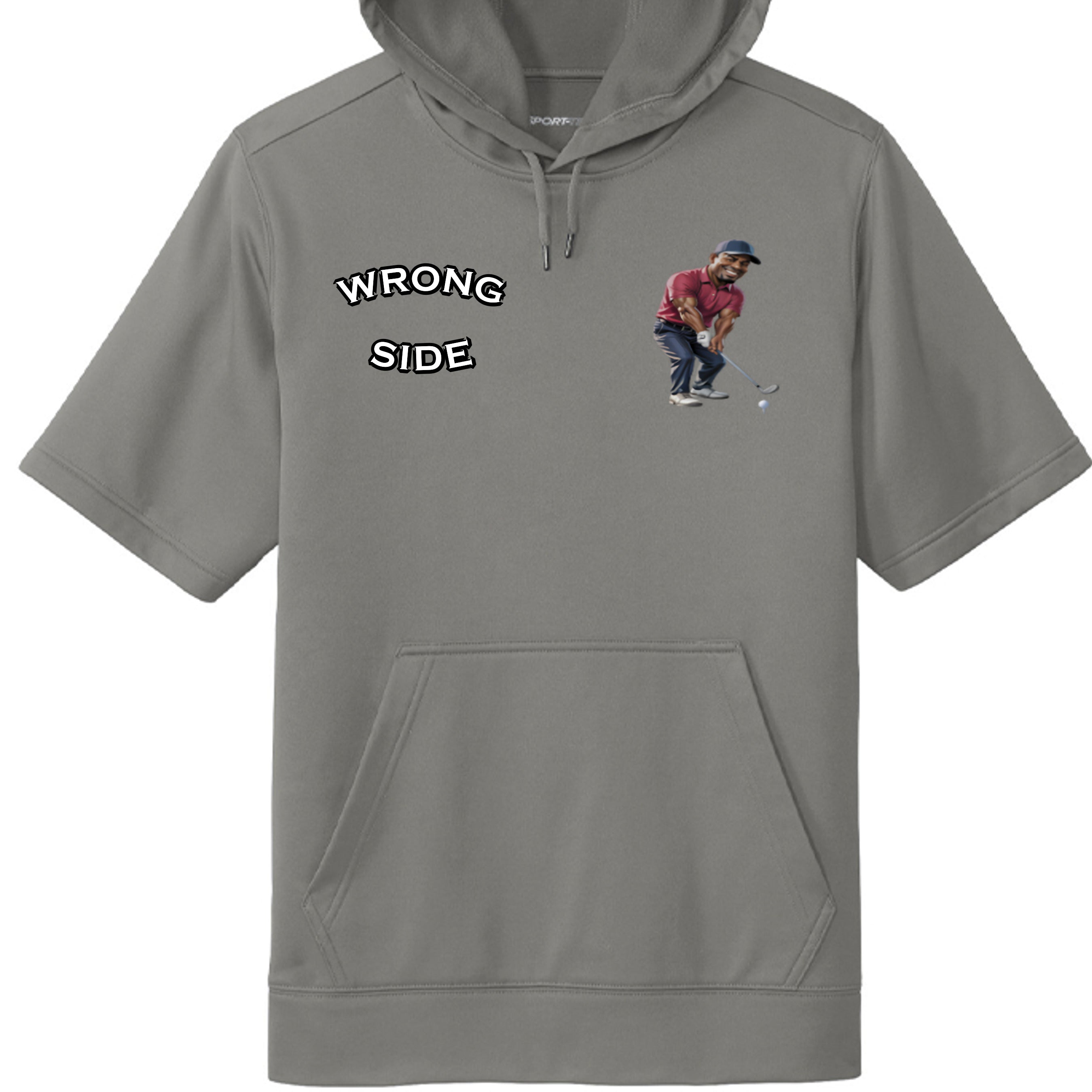 Dark Smoke Gry - ST251 - FRONT