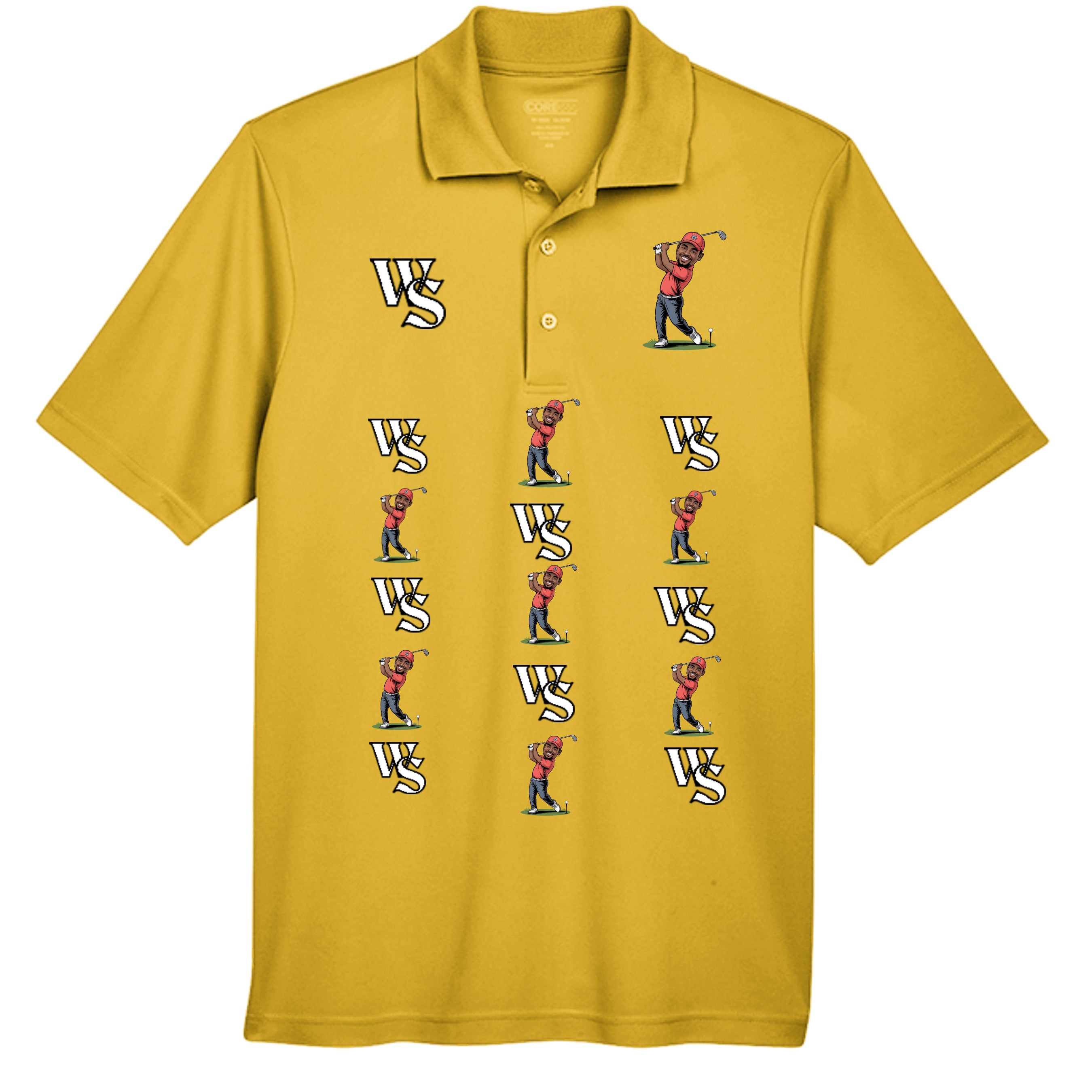 CAMPUS GOLD 444 - 88181 - FRONT