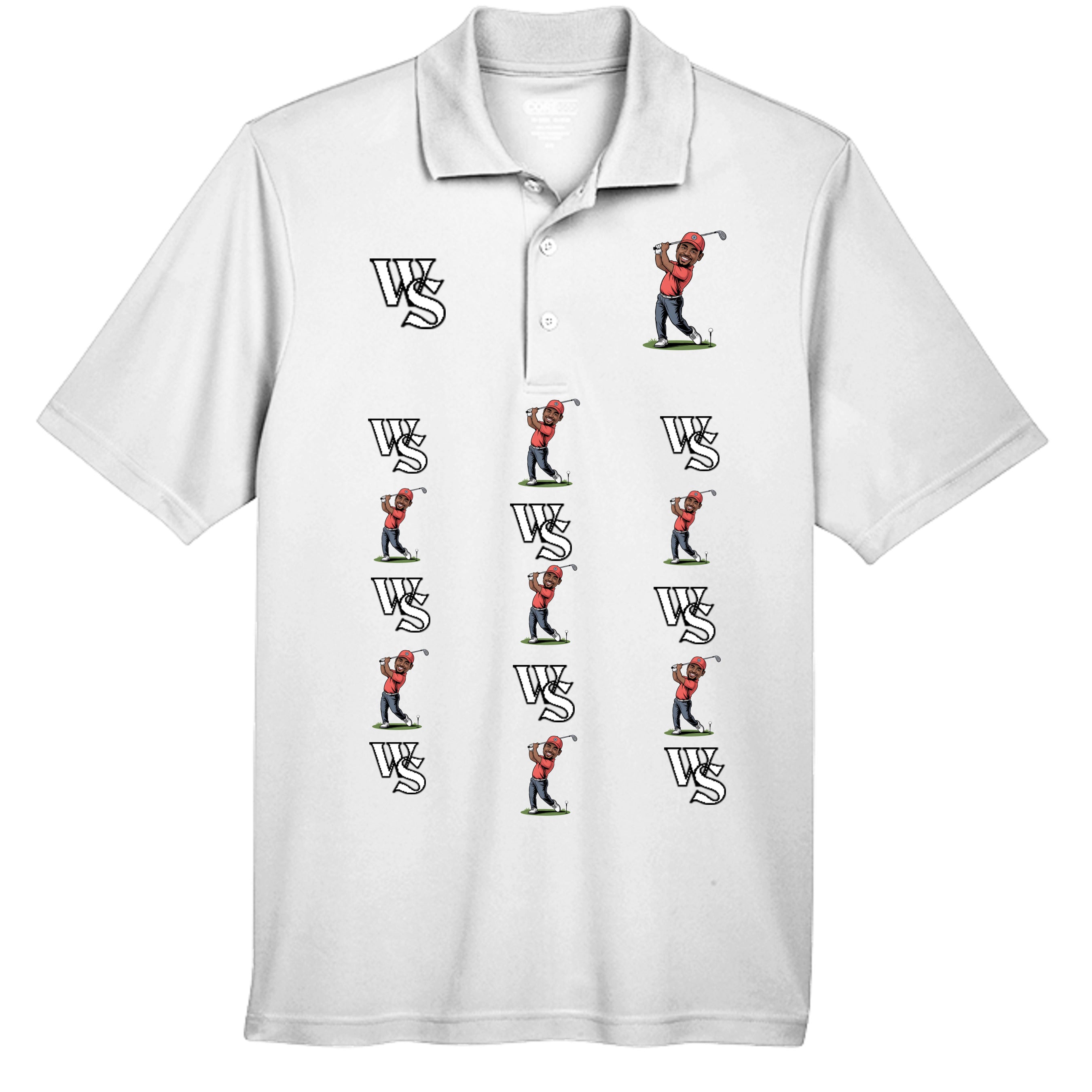 WHITE 701 - 88181 - FRONT